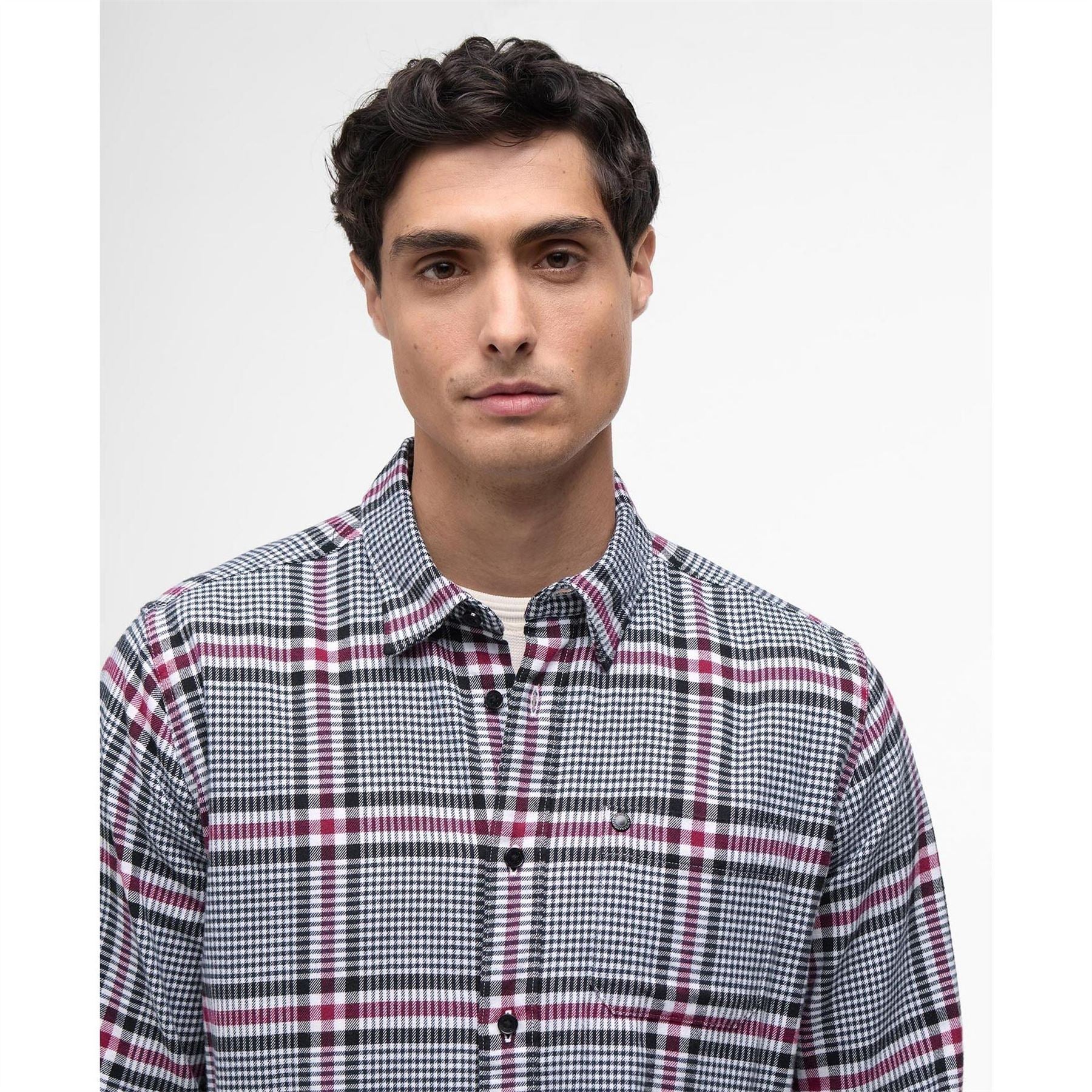 Barbour International Owain Shirt