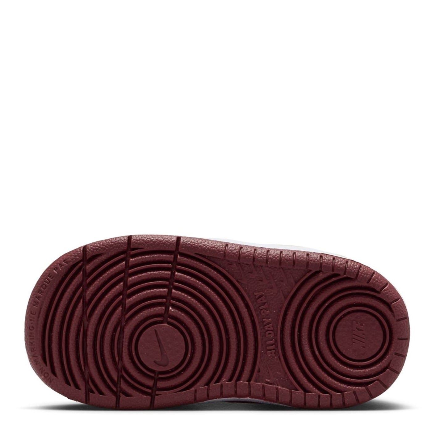 Nike Court Borough Mid 2 Baby Toddler Shoes