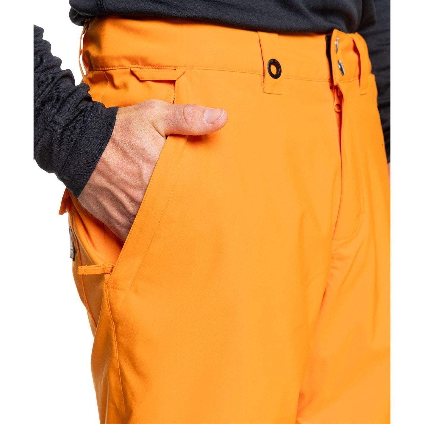 Quiksilver Estate Ski Trousers with Zipped Pocket