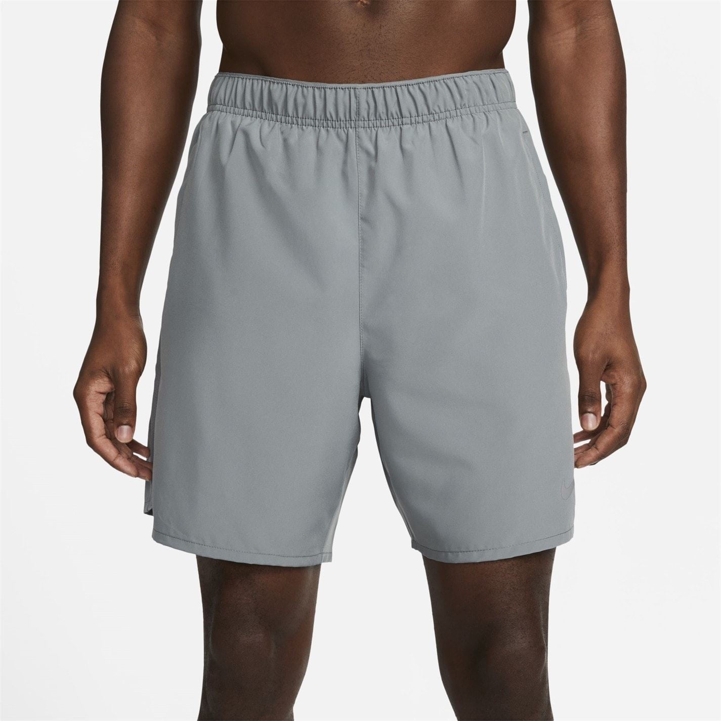 Nike Mens Challenger 2 In 1 Running Shorts