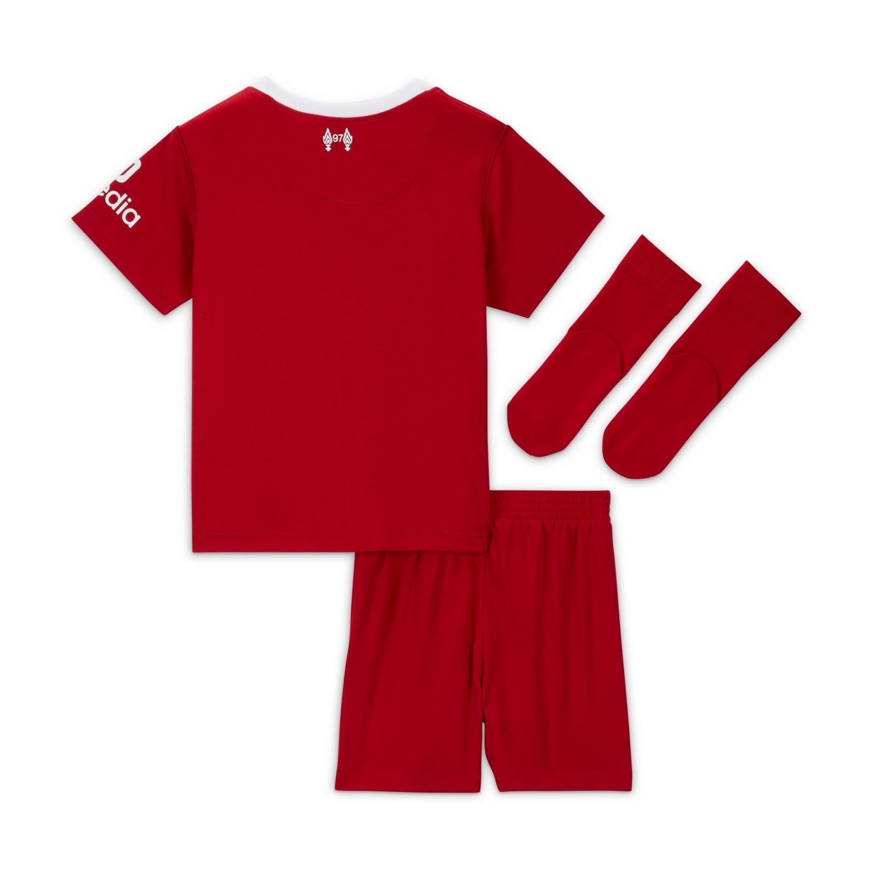 Nike Liverpool Home Babykit 2023 2024