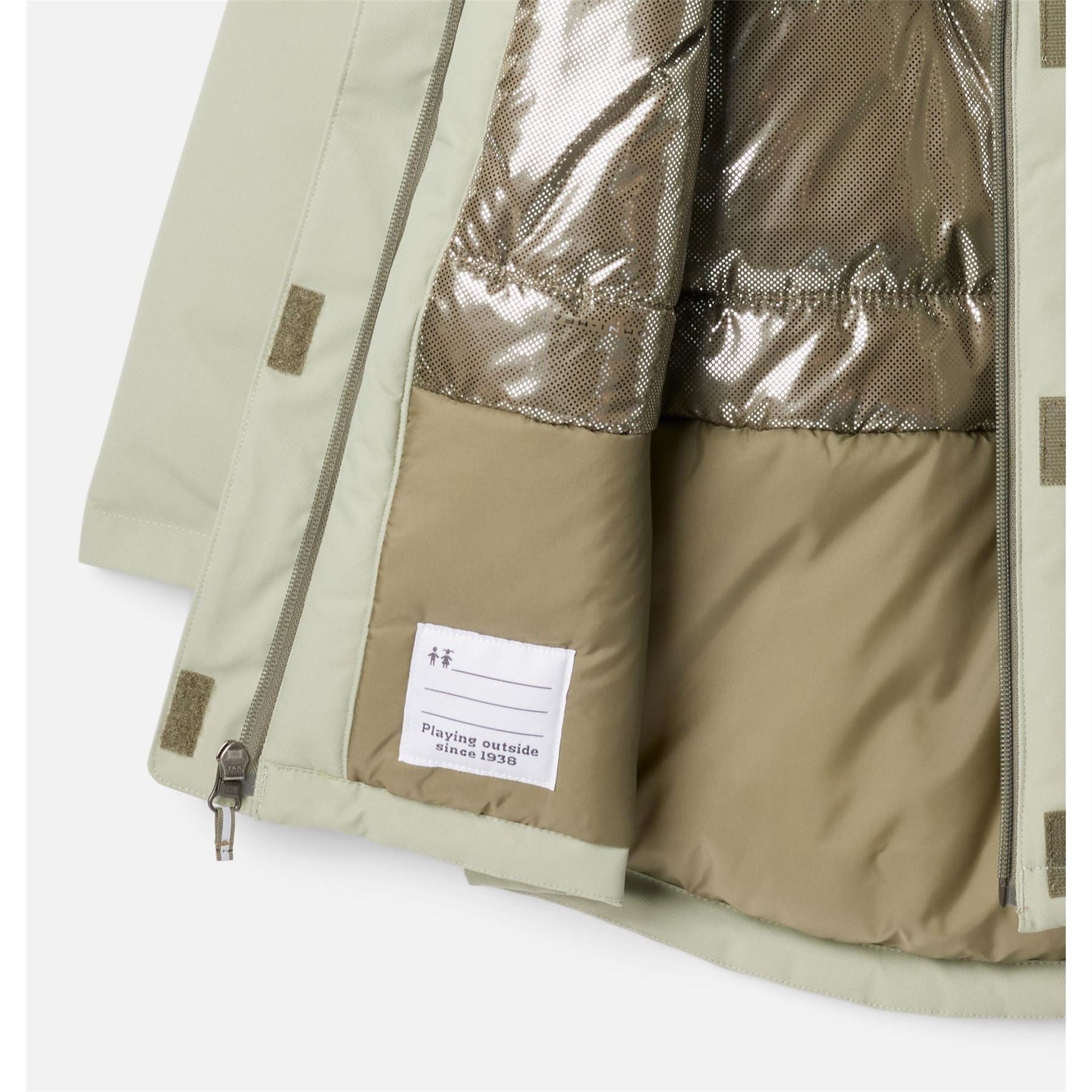 Columbia Hikebound Waterproof Insulated Puffer Jacket