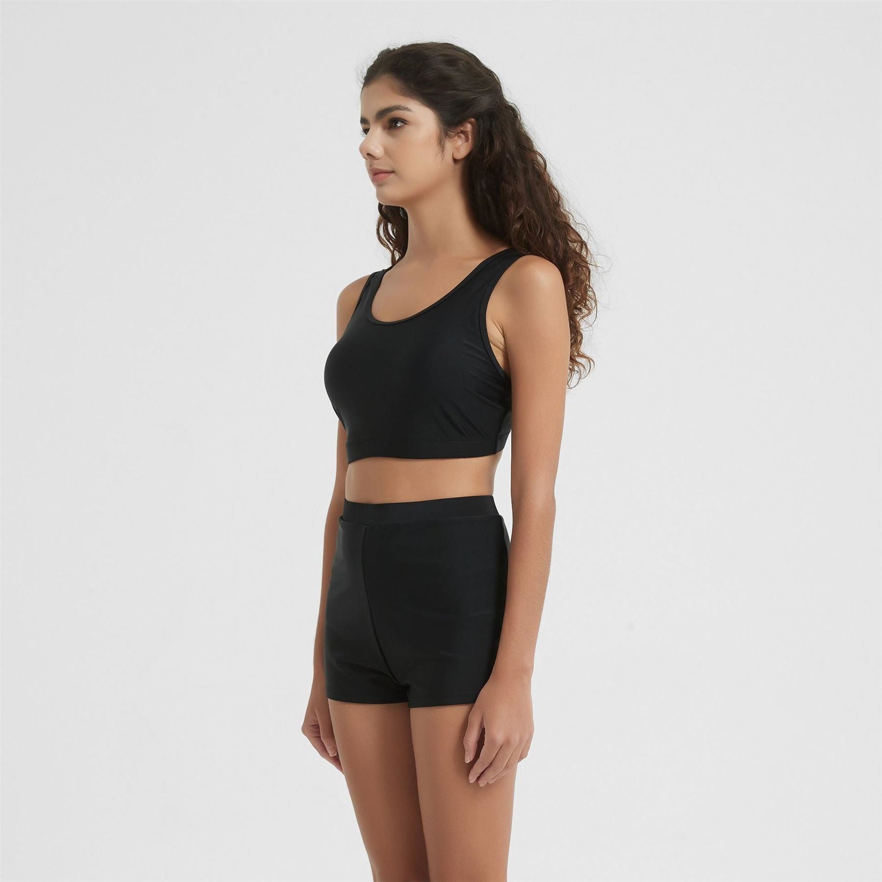 Be You Crop Top Bikini