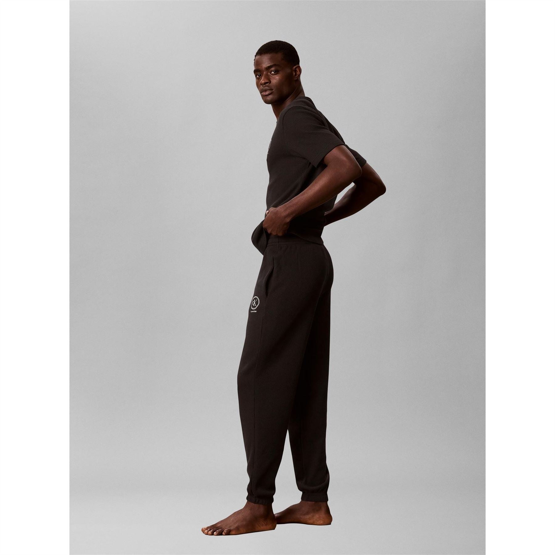 Calvin Klein Waff S S Crw