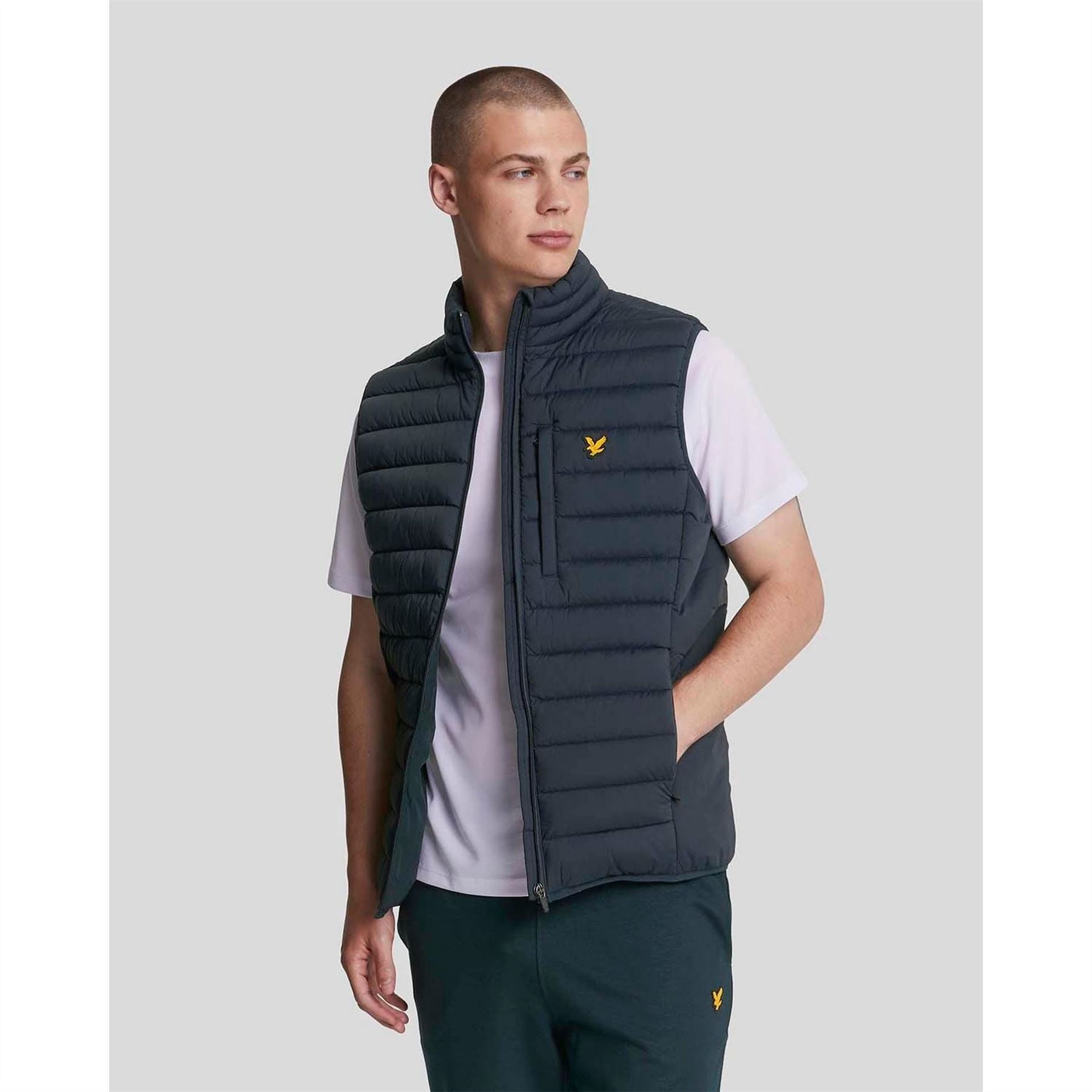 Lyle and Scott Fly Fleece Shorts