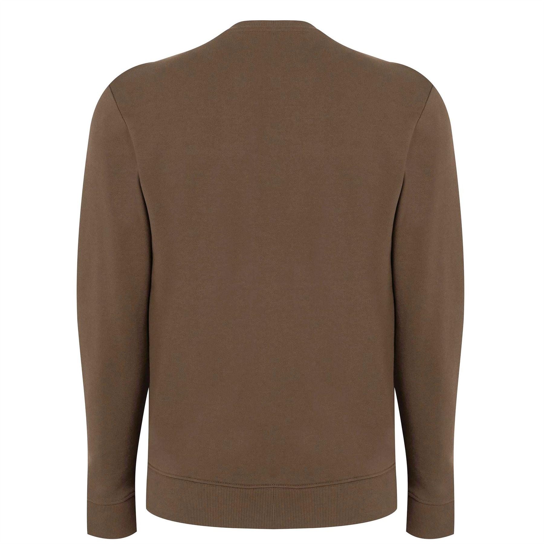 Hugo HUGO Long Sleeve Contemporary Sweatshirt   Crew Neck (Diragol)