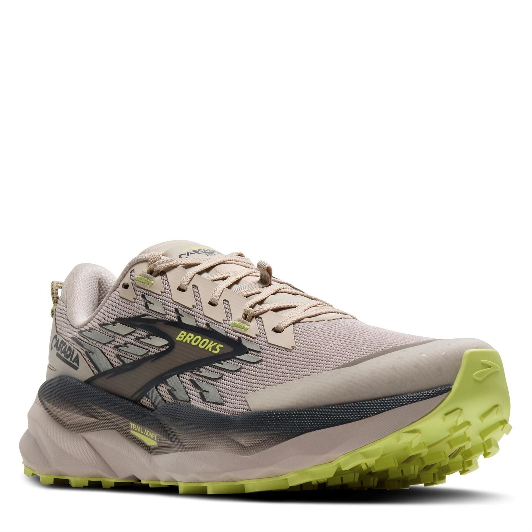 Brooks Mens Cascadia 19 Off Road Running Shoes