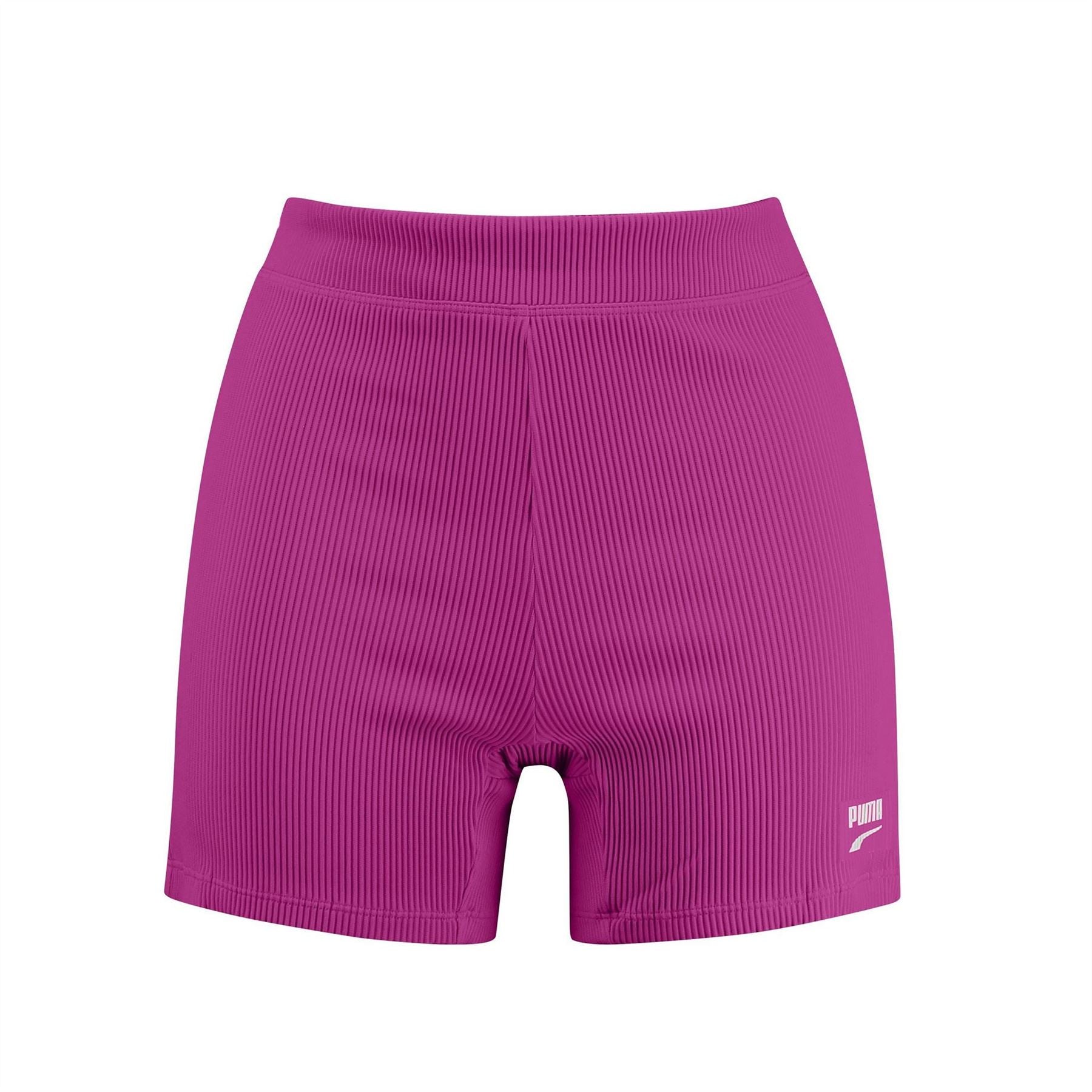 Puma Ribbed Booty Shorts