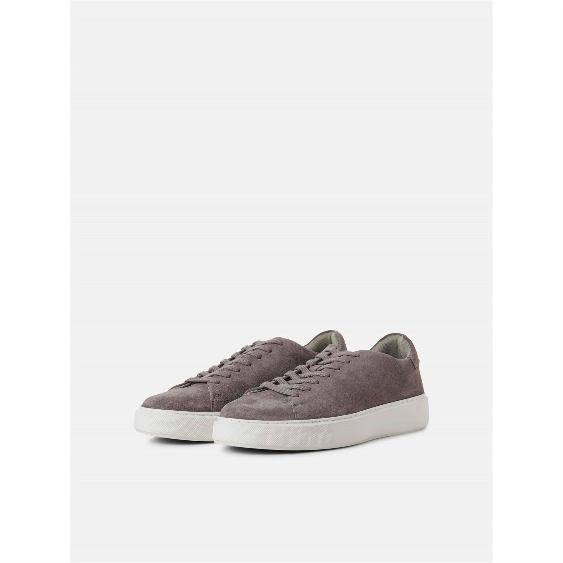 Jack and Jones Mens Leather Sneaker