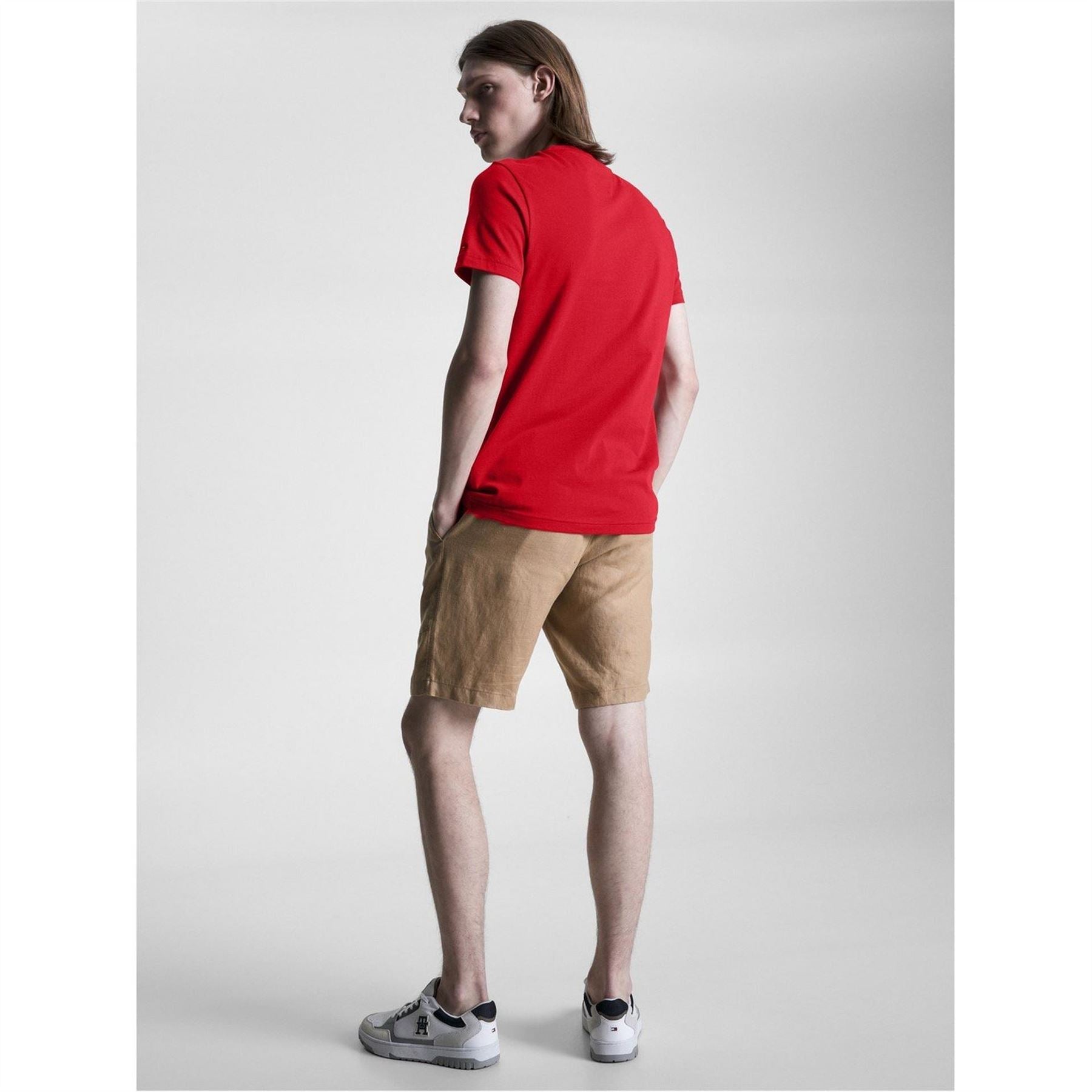 Tommy Hilfiger Crew Neck T-Shirt