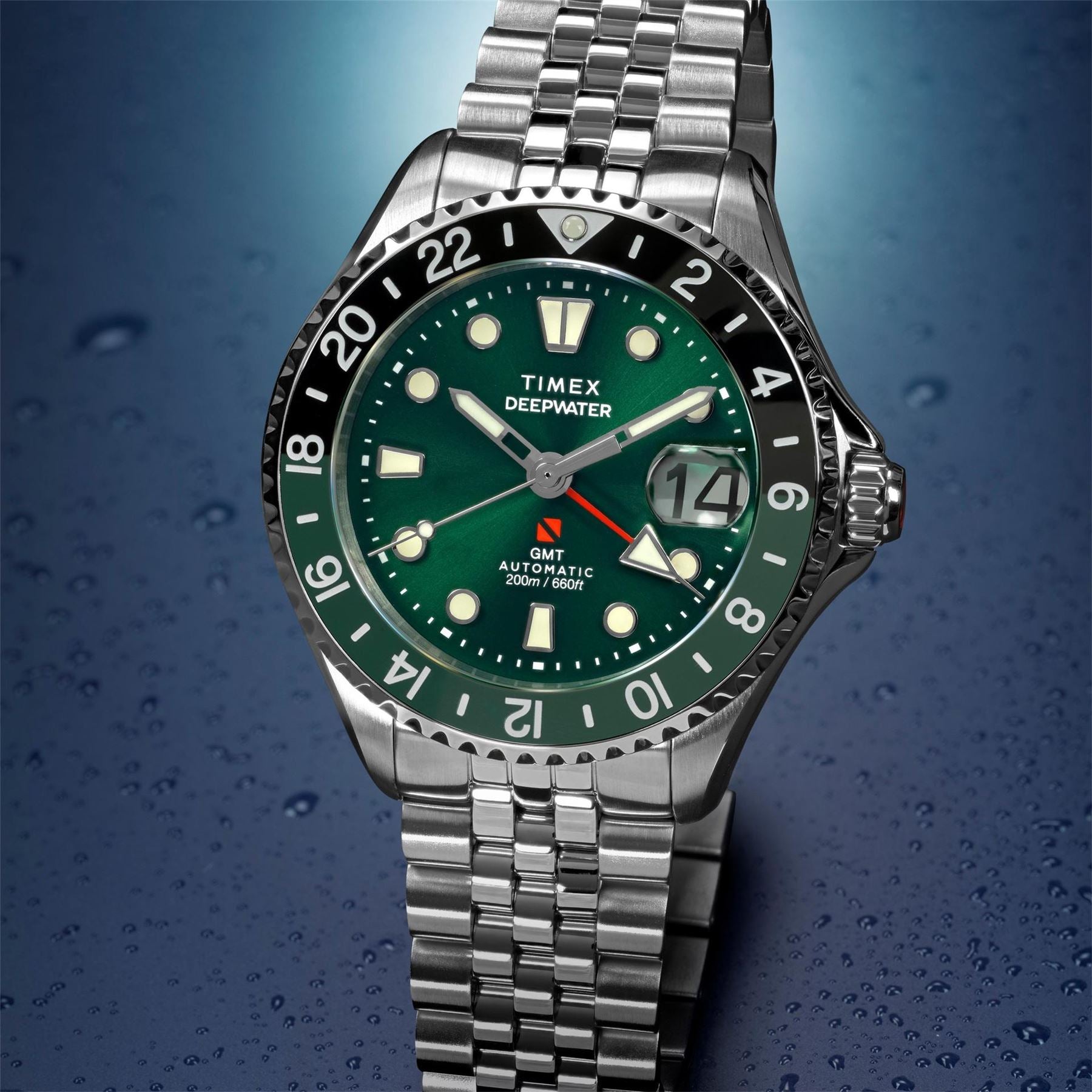 Timex Meridian Quartz Analogue Watch