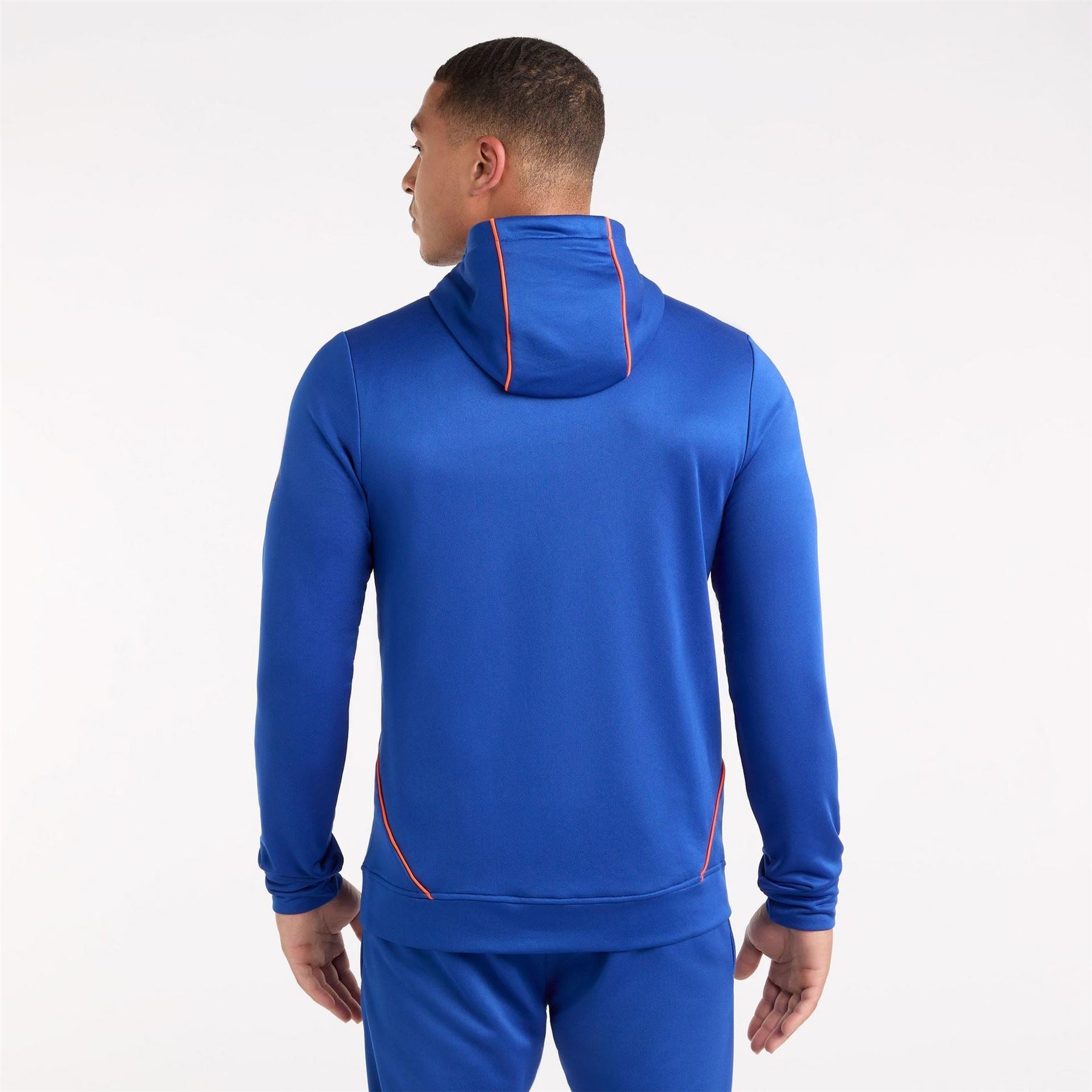 Umbro Pro Training Fleece Hooded Sweatshirt