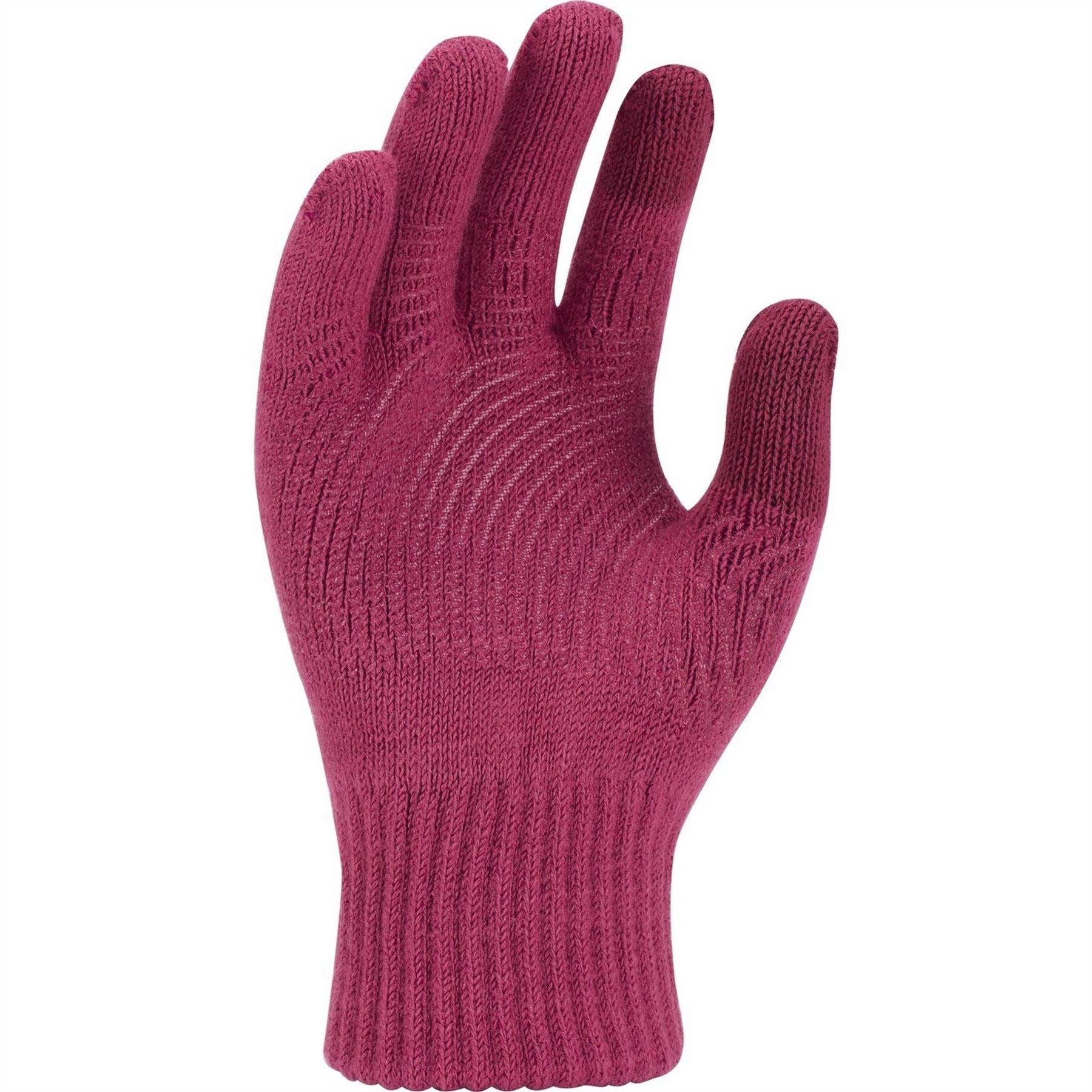 Nike Knit Tech And Grip Fleece Gloves