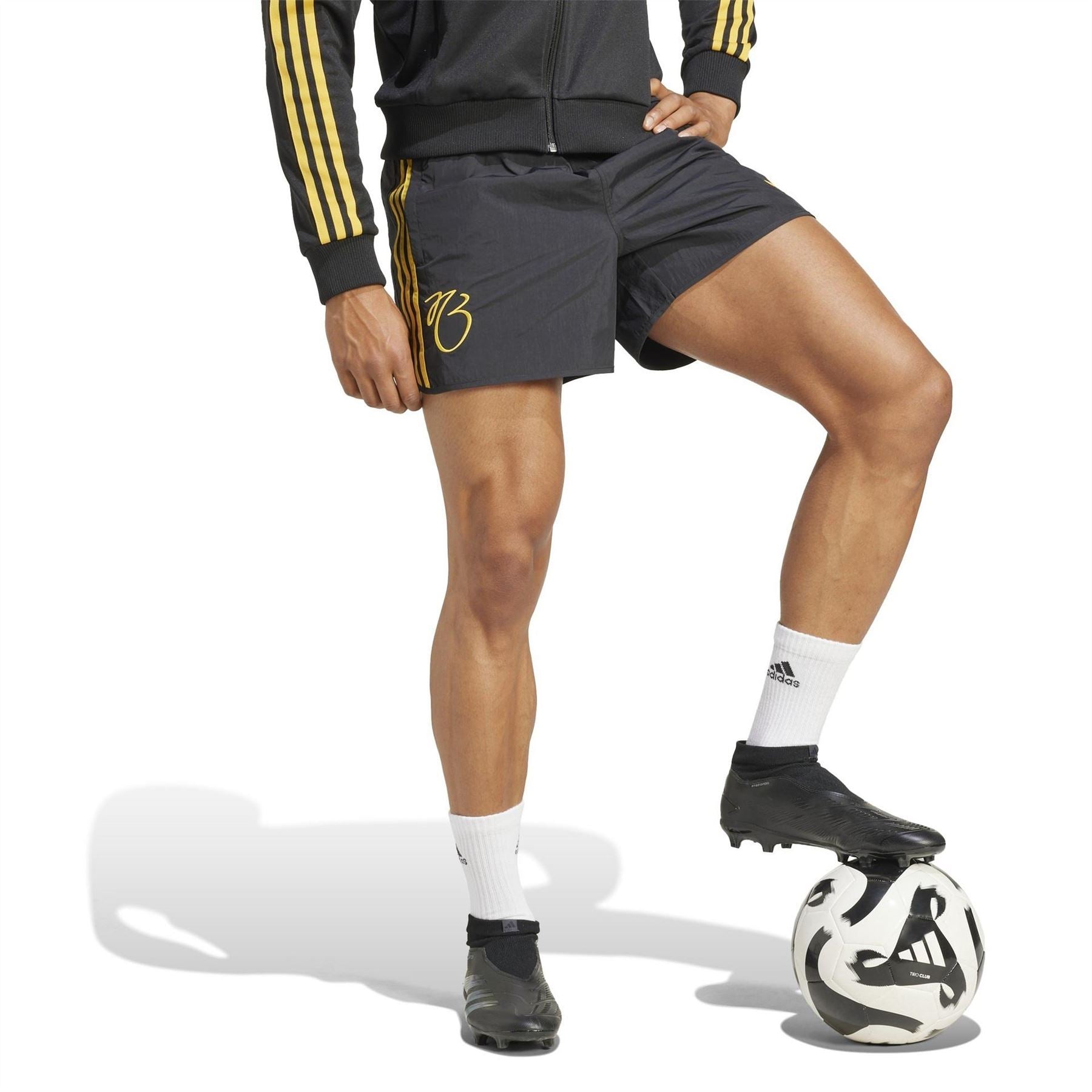 adidas Mens Jude Bellingham Shorts
