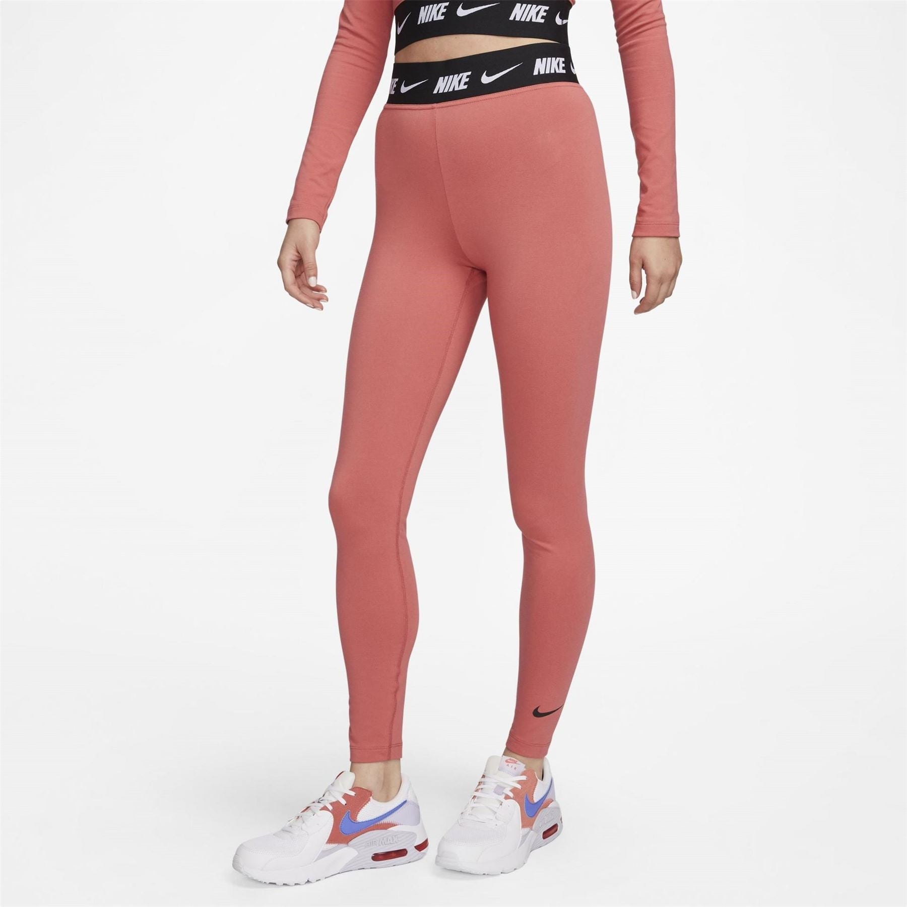 Nike Womens Club Leggings