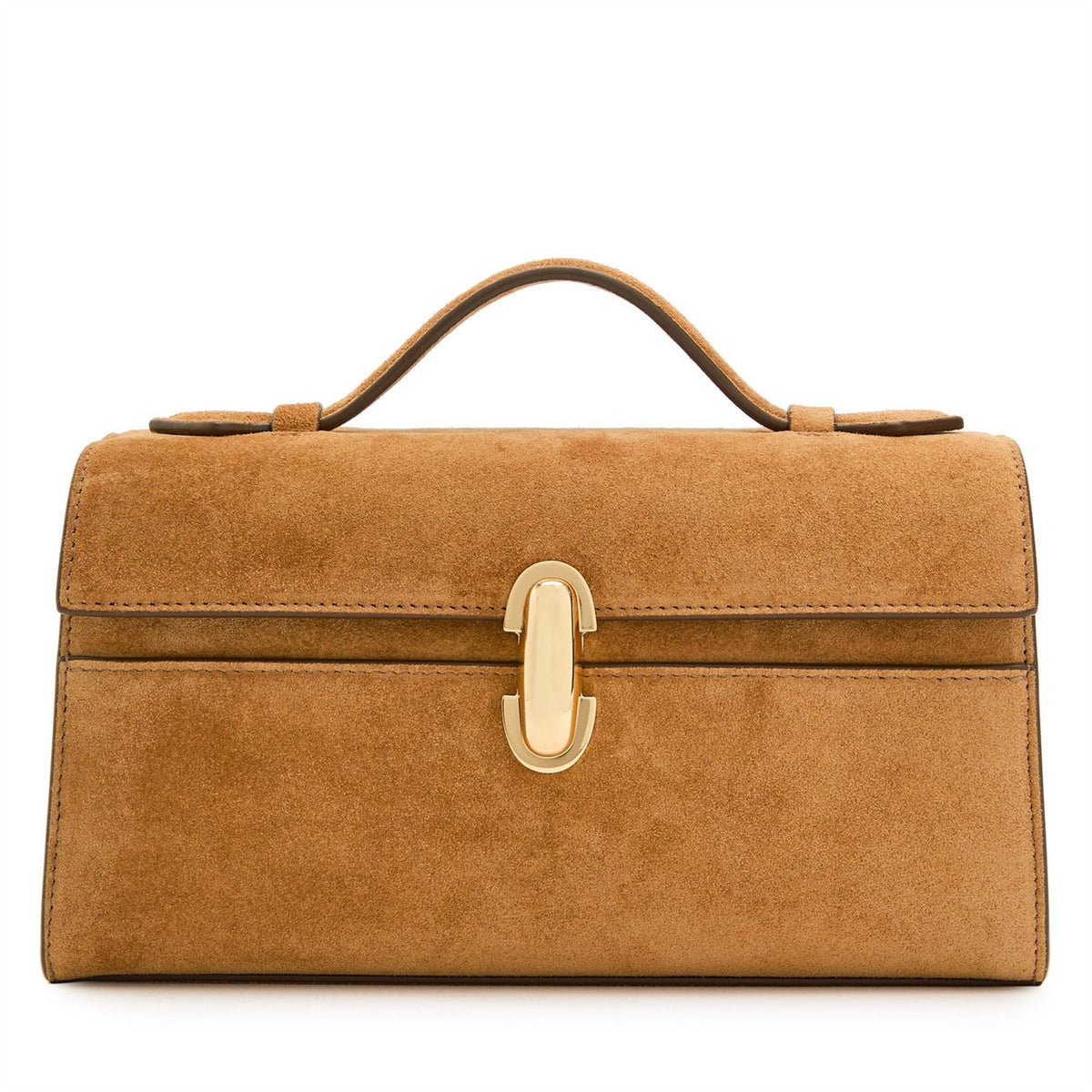 Savette Pochette In Suede