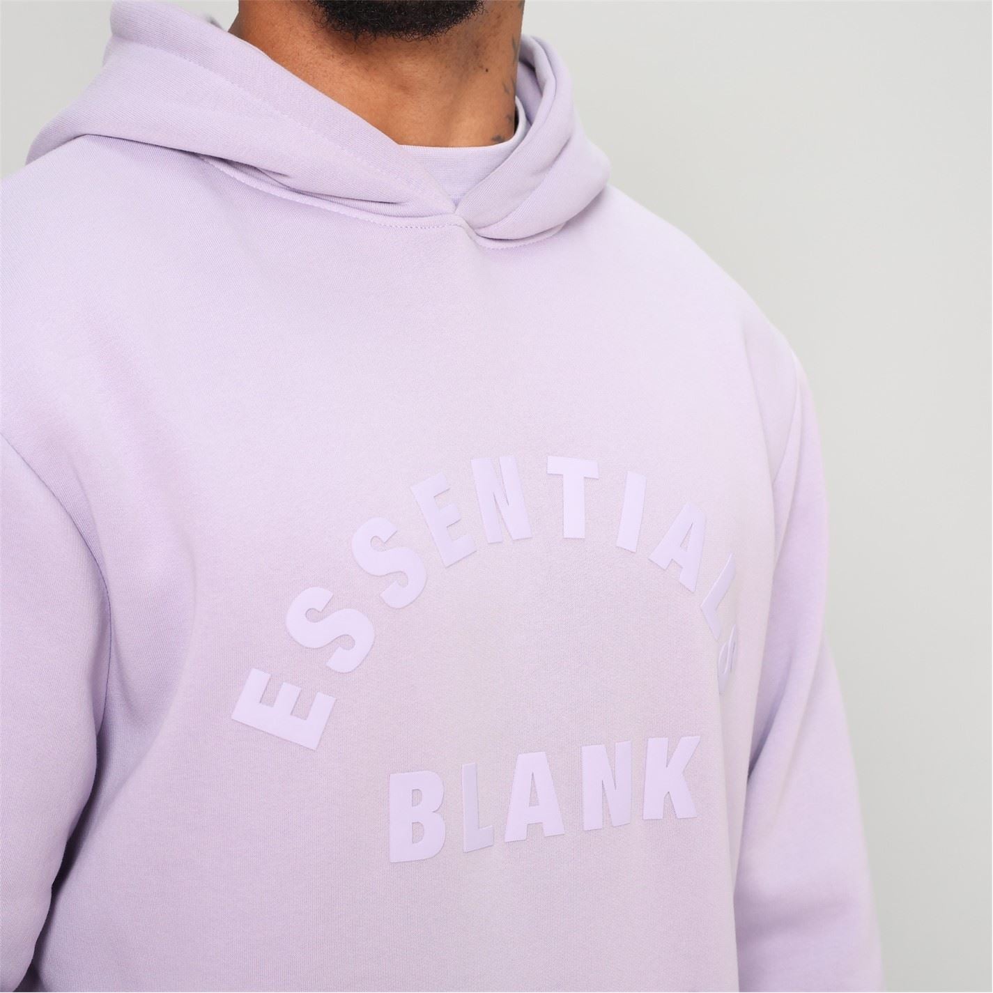 Blank Essentials Essentials Arch Hoody