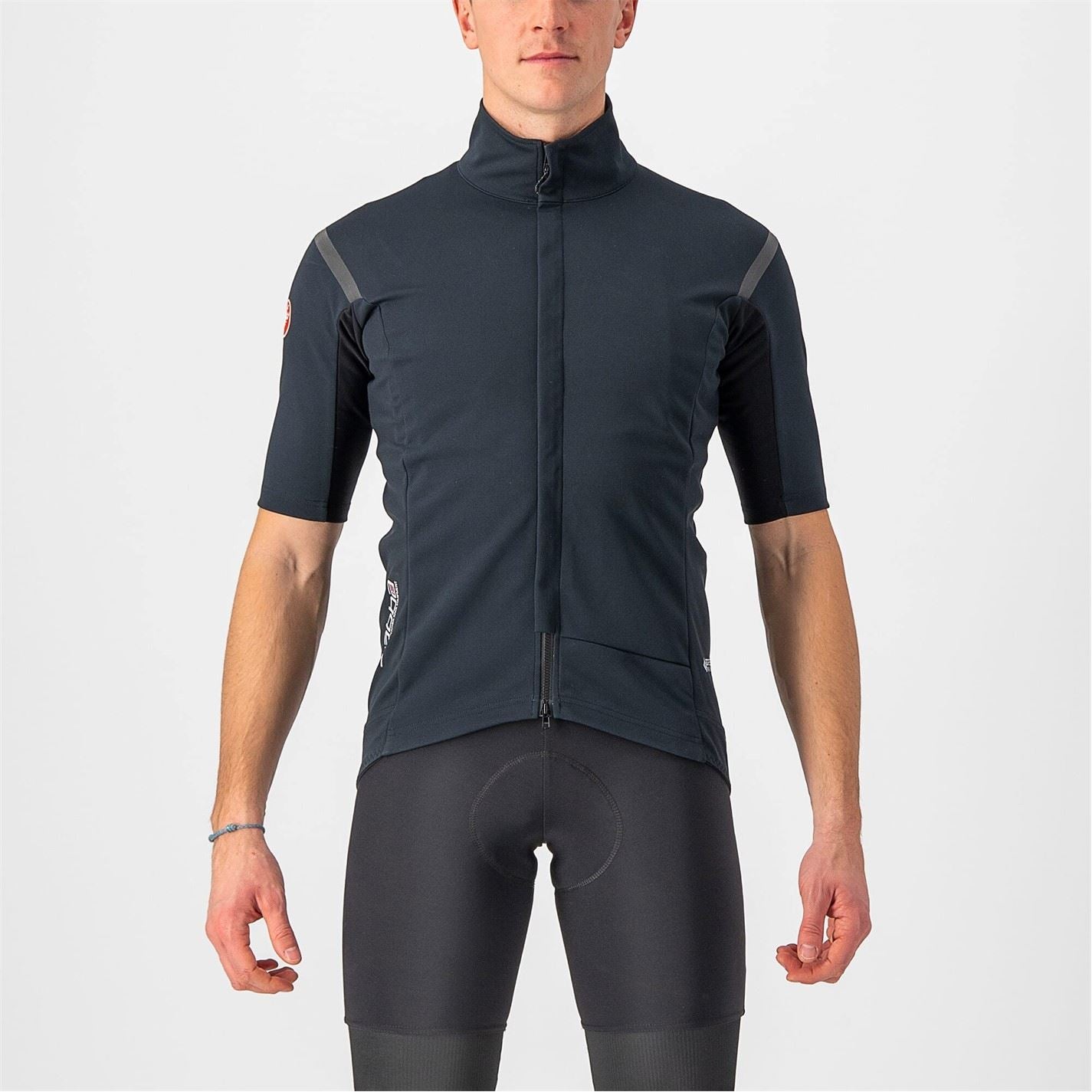 Castelli Mens Short Sleeve Cycling Jersey
