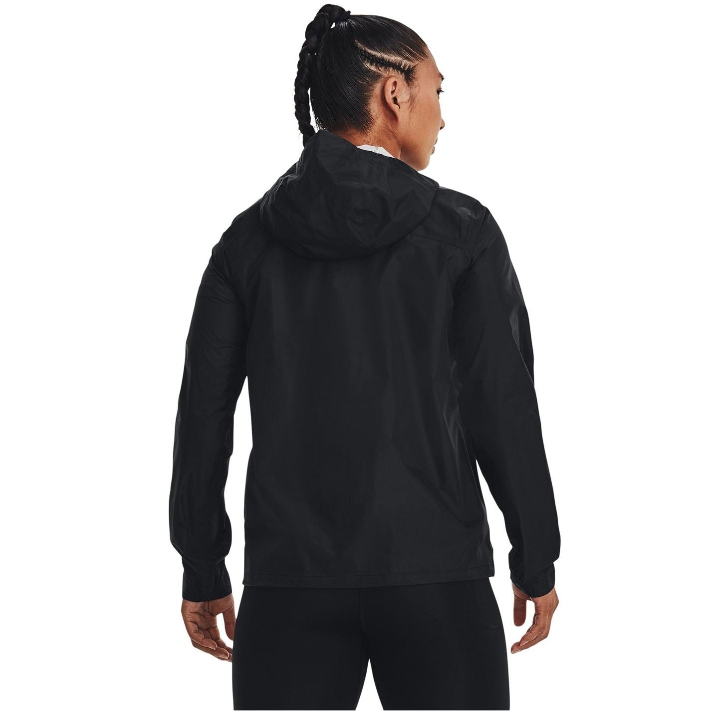 Under Armour Cloudstrike Moisture Wicking Waterproof Performance Training Jacket