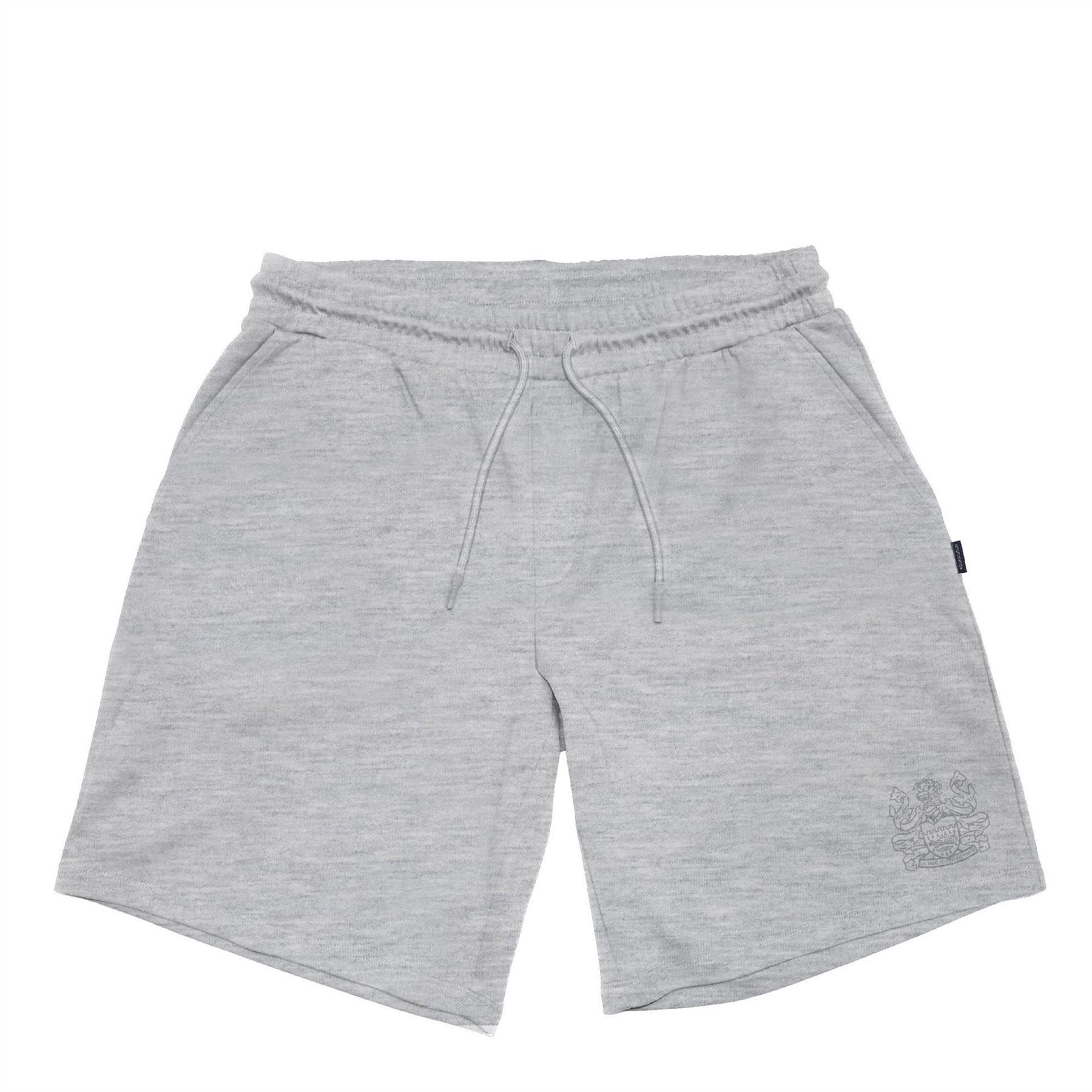 Aquascutum Fleece Jogger Shorts