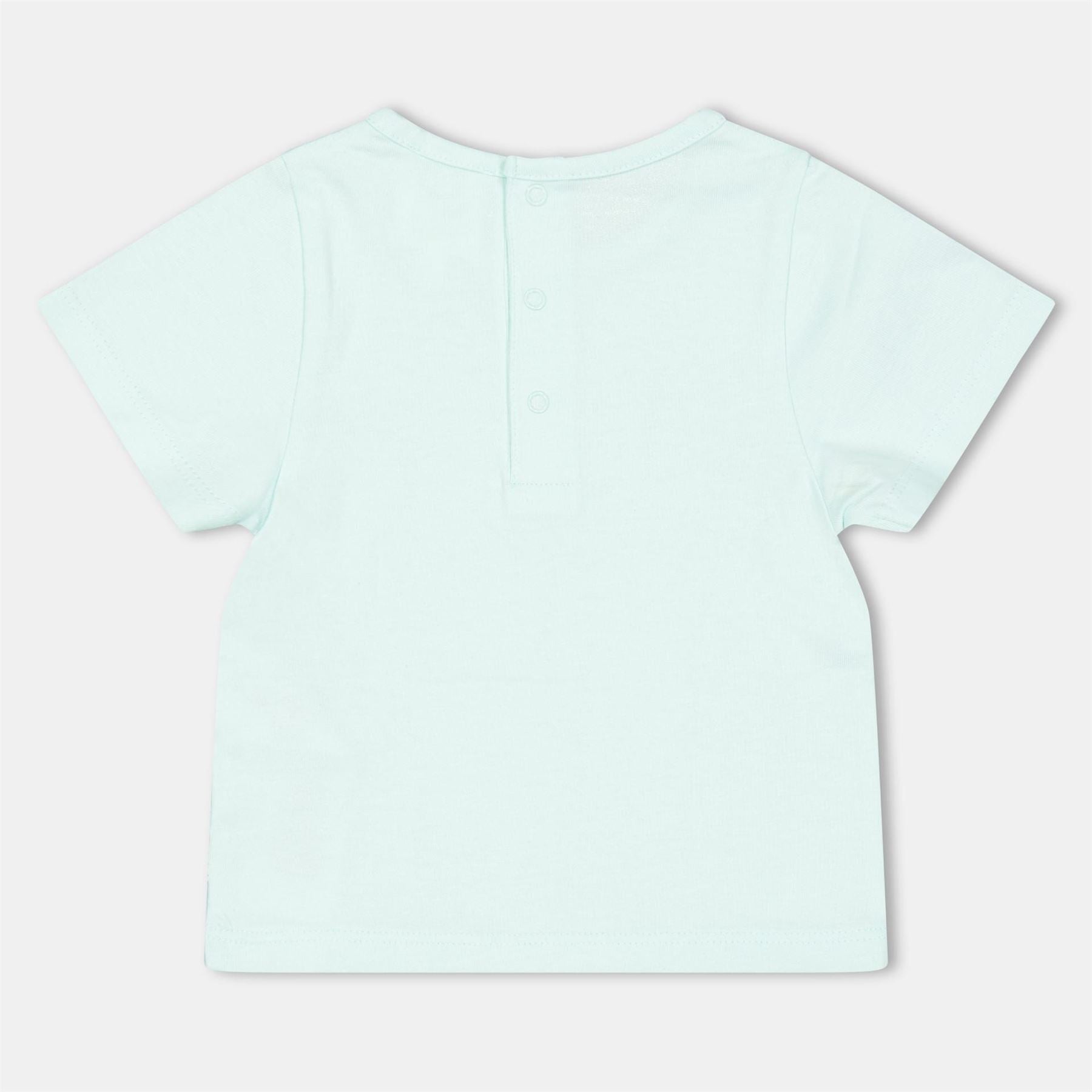 Carrement Beau Kids Short Sleeve Regular Fit T-Shirt
