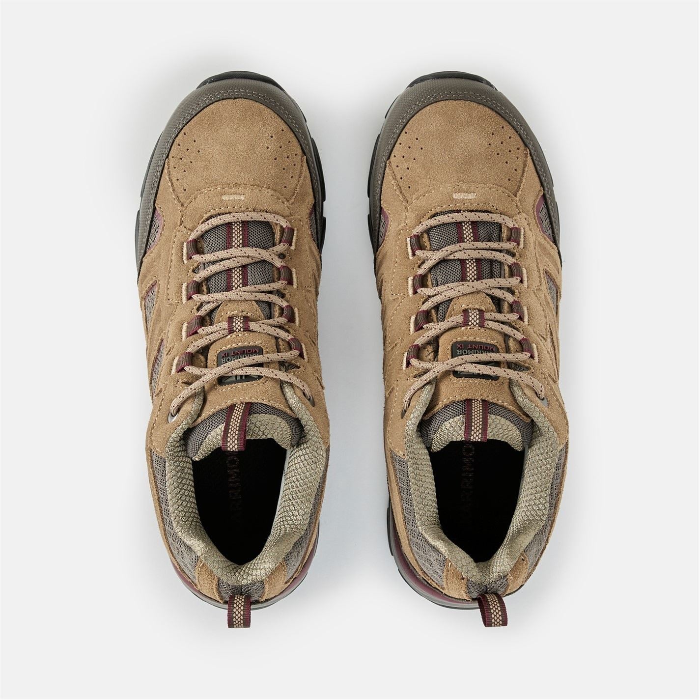 Karrimor Mount Low Ladies Waterproof Walking Shoes