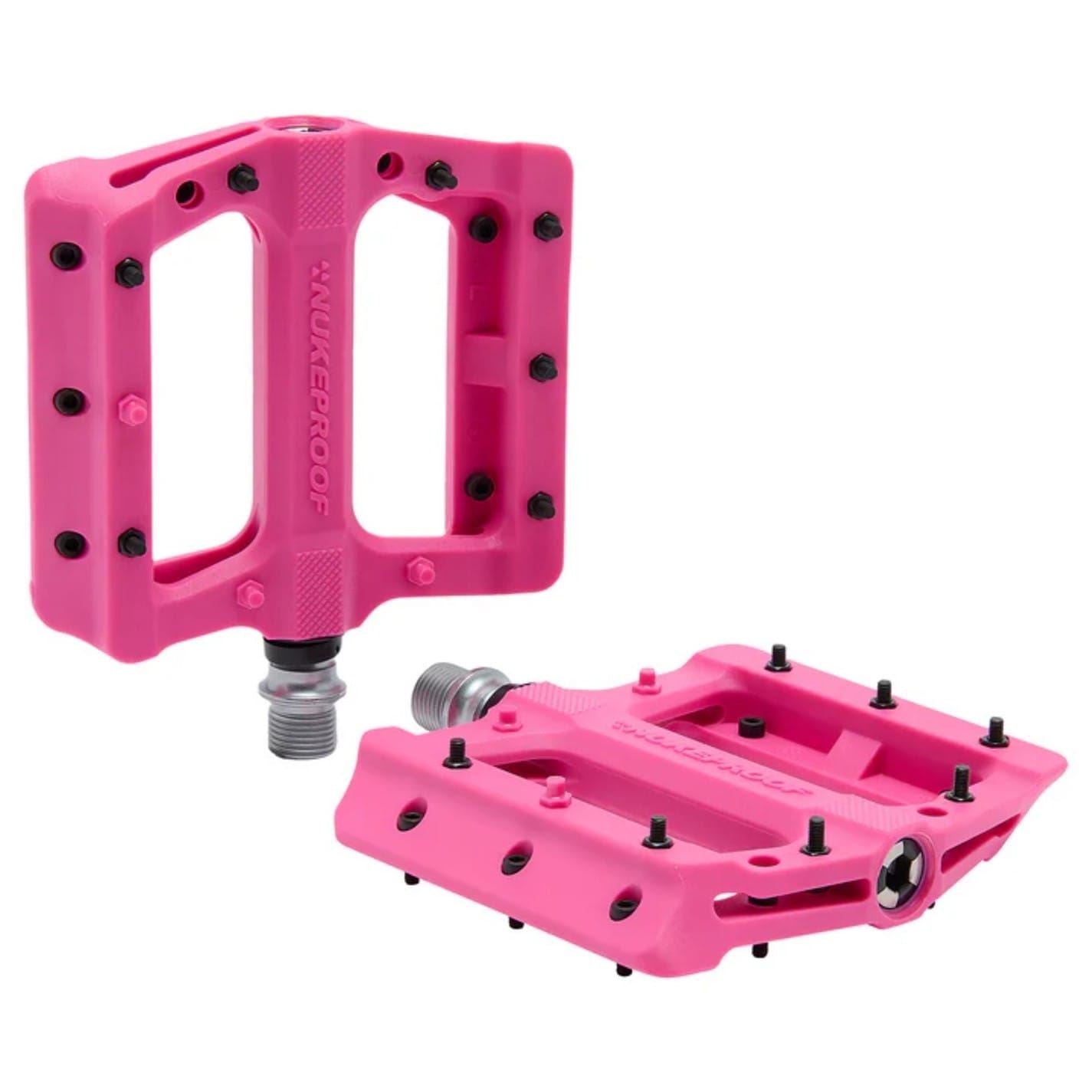 Nukeproof Neutron Evo (electron Evo) Flat Pedals – Lovell Sports