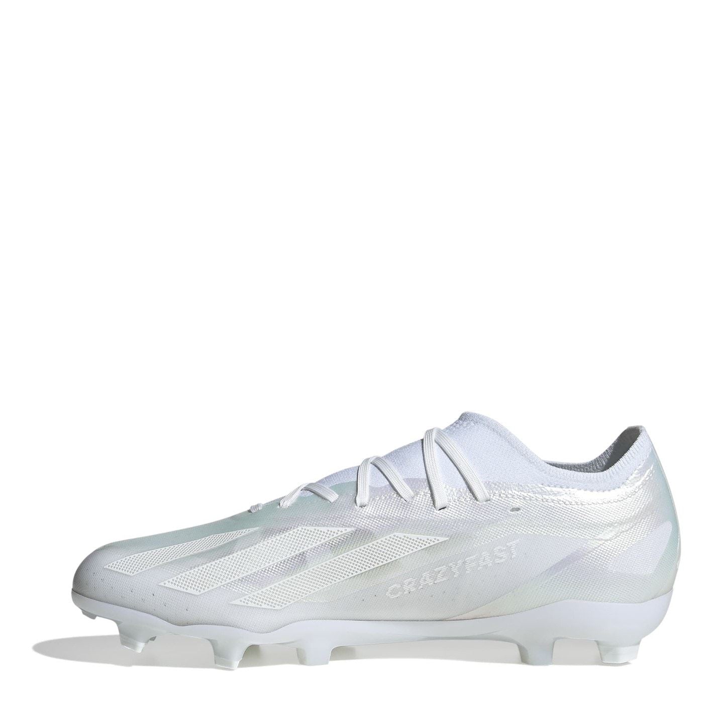 adidas X Crazyfast.2 Firm Ground Boots Juniors