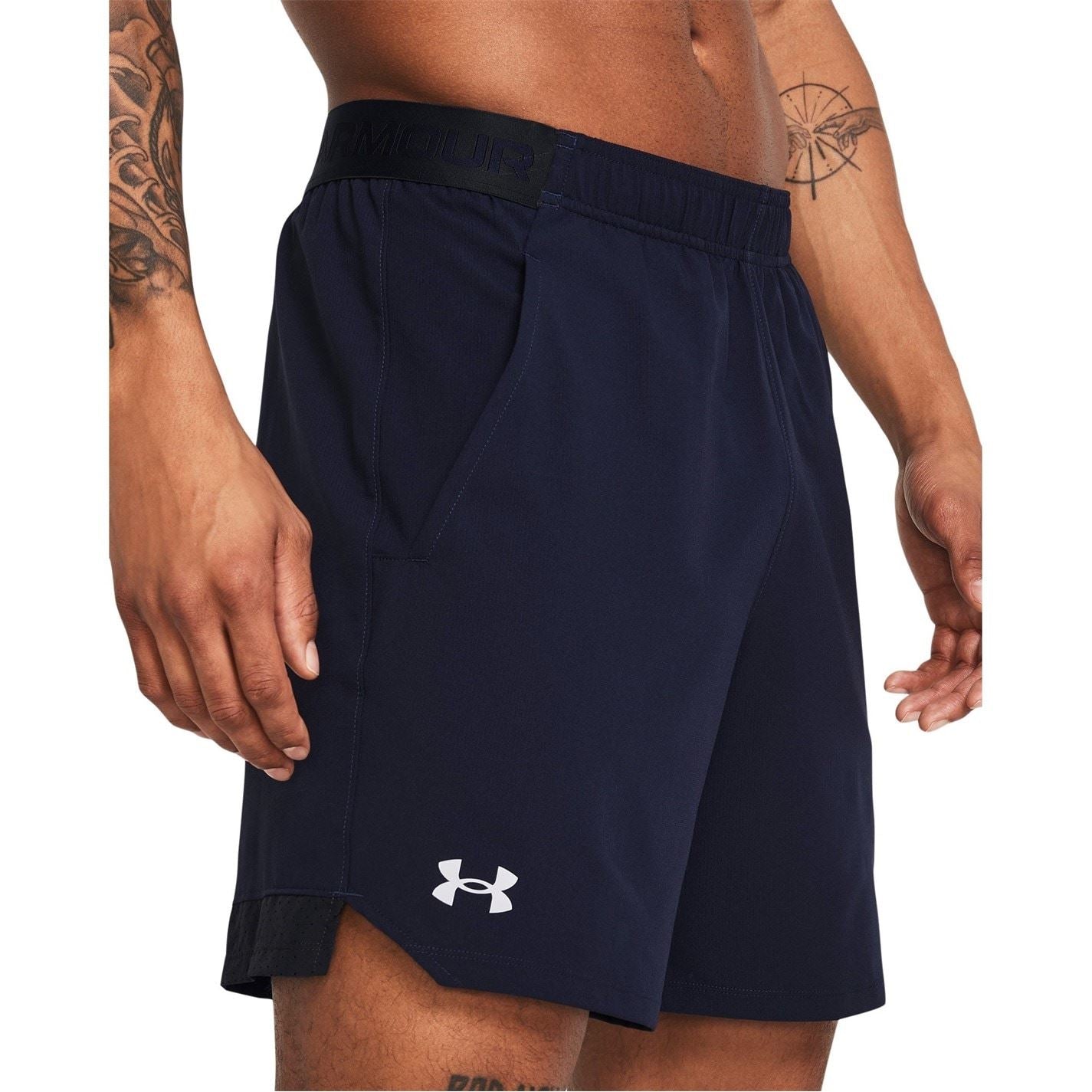 Under Armour Mens Armour Ua Vanish Woven 6 Shorts