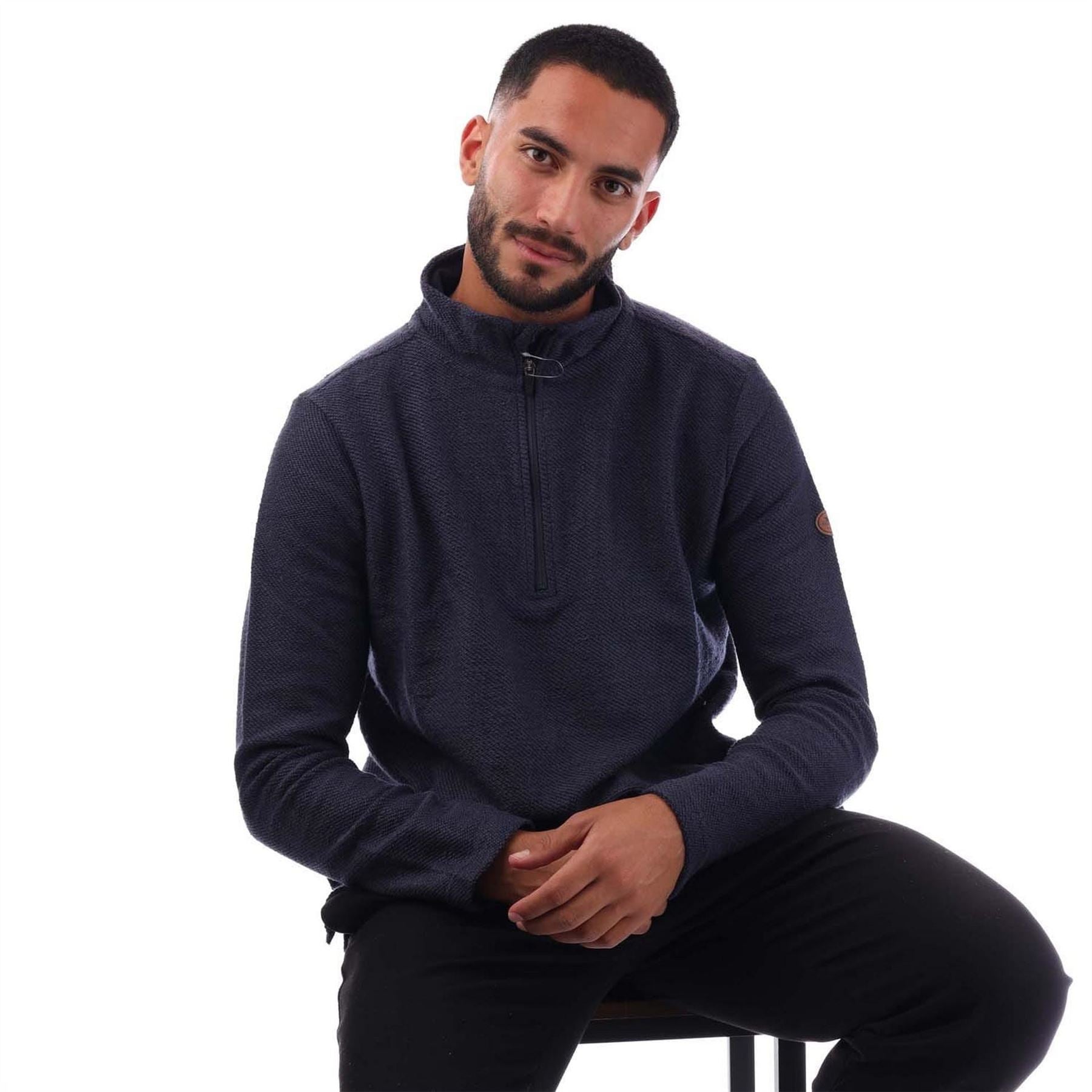 Trespass Half Zip Fleece
