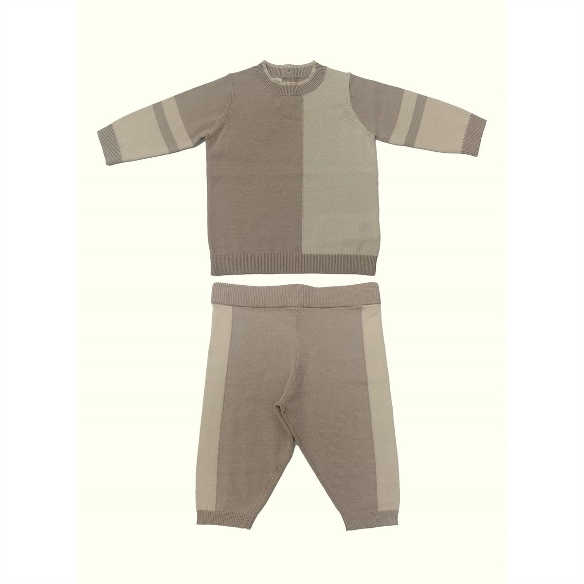 Pretty Green Regular Top and Trouser Pyjama Set
