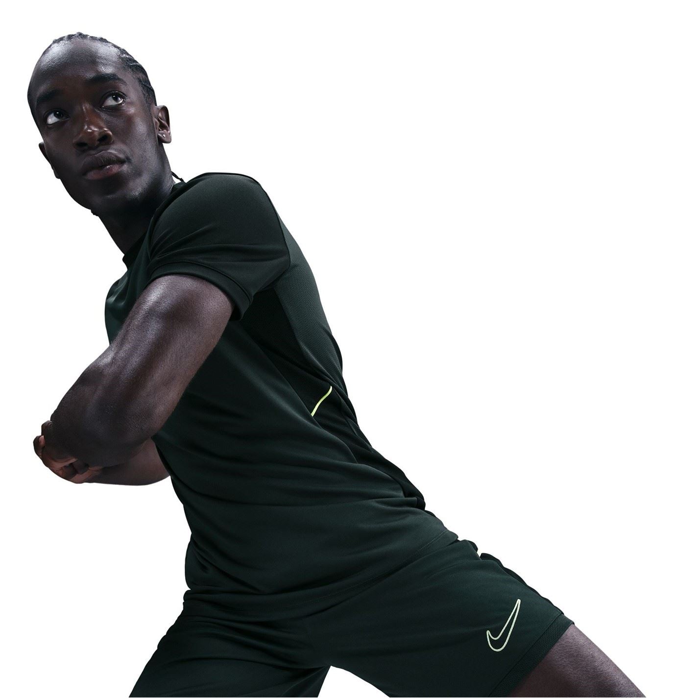 Nike Mens Dri Fit Academy Football Shorts