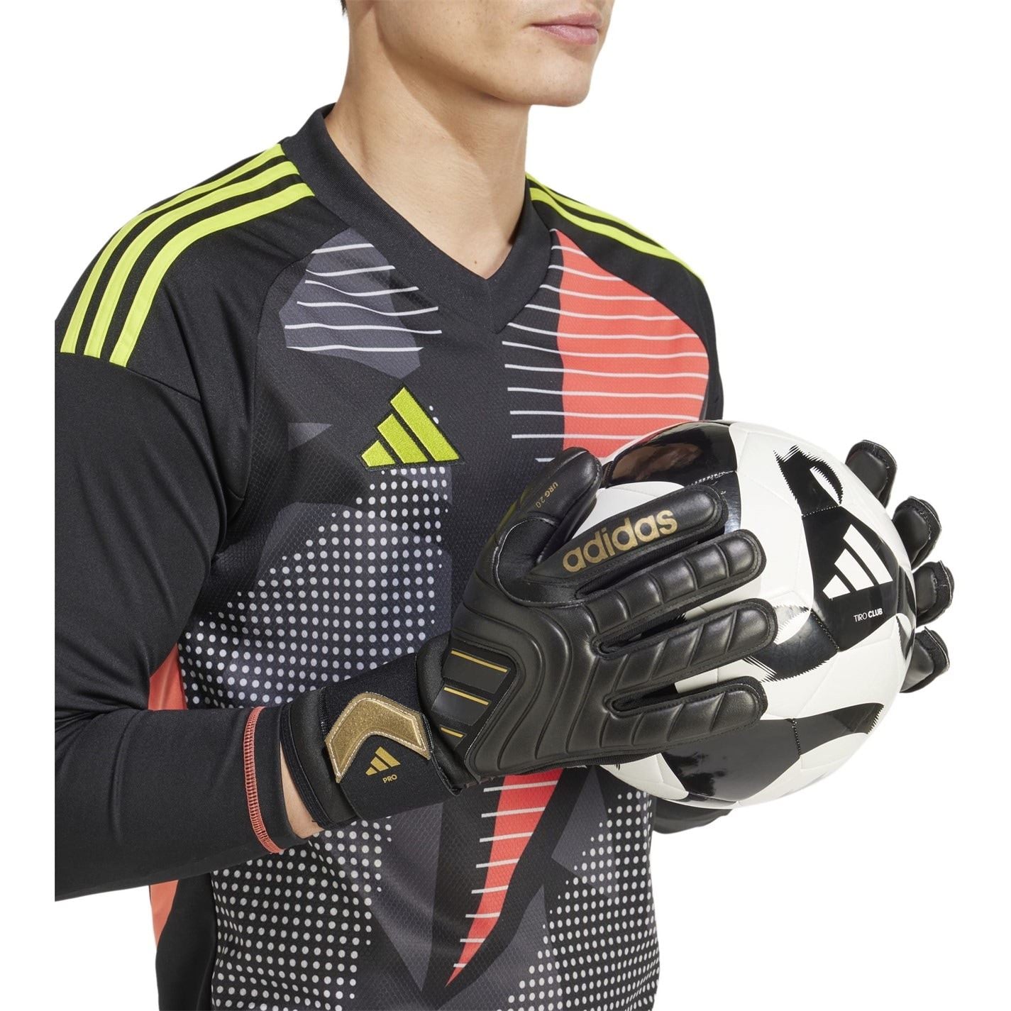 adidas Copa Pro Goalkeeper Gloves Adults