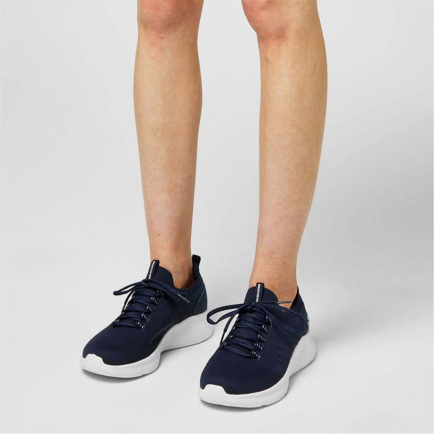 Skechers Womens Skech Lite Pro Slip On Trainers