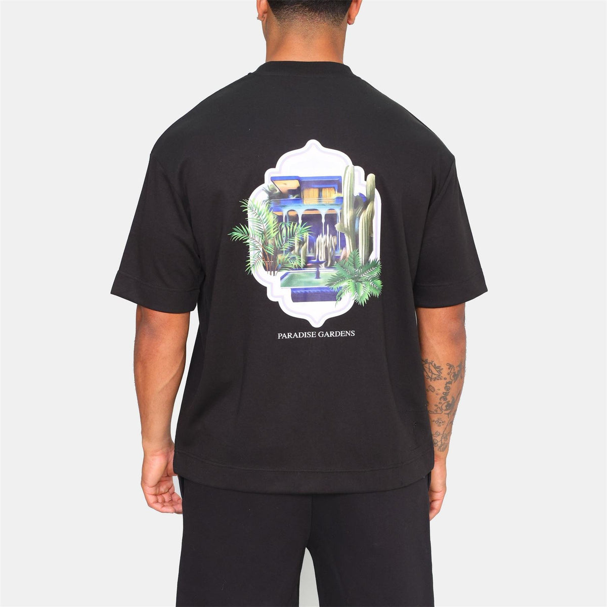 Rose London London Gardens T-Shirt