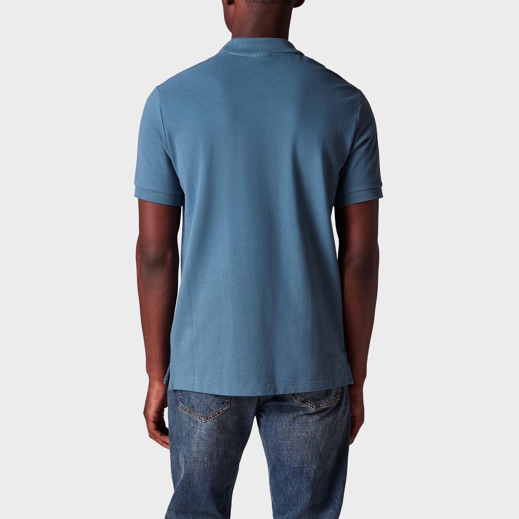 PS Paul Smith Regular Fit Zebra Polo Shirt
