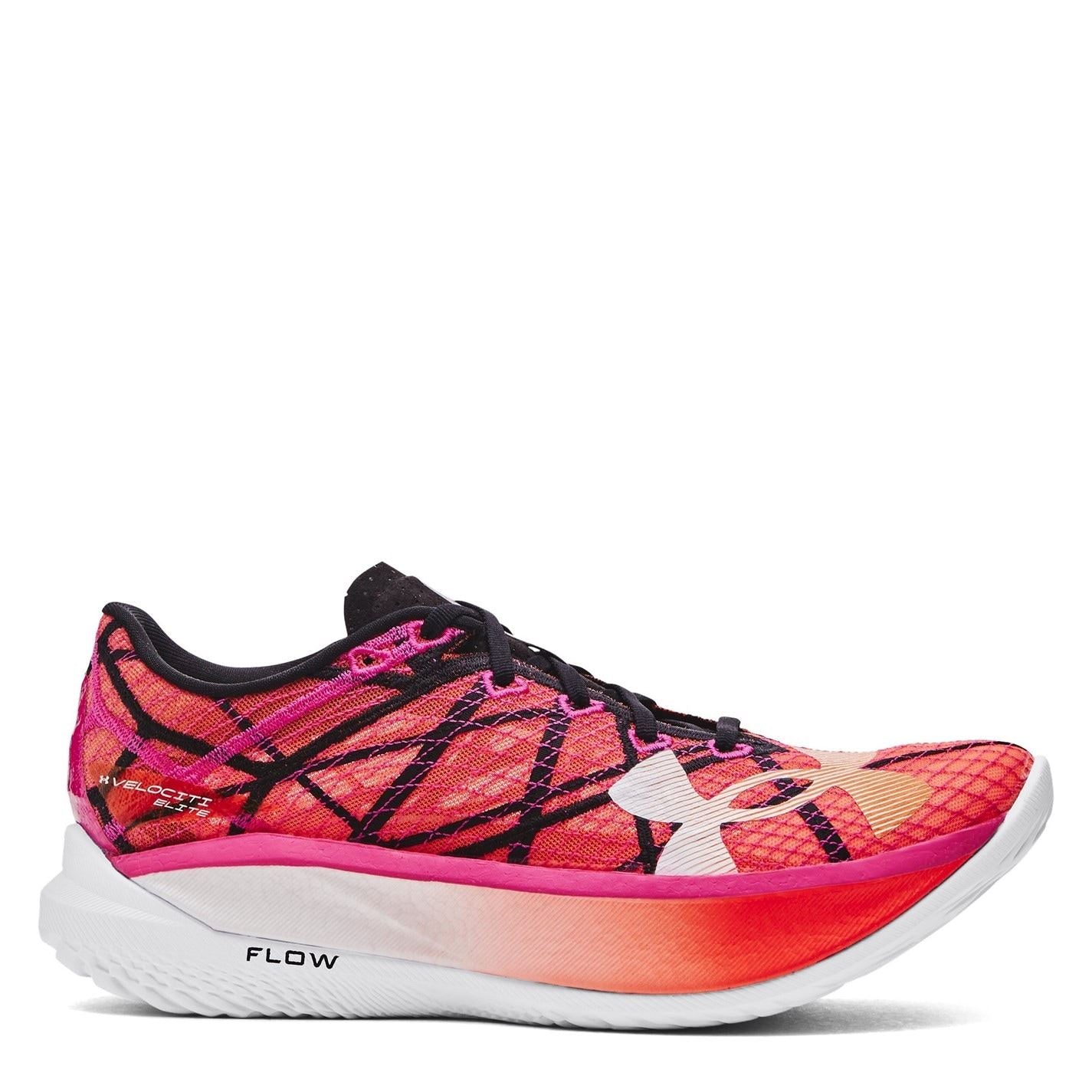 Under Armour Velociti Elite 2 Low Top Running Sneakers