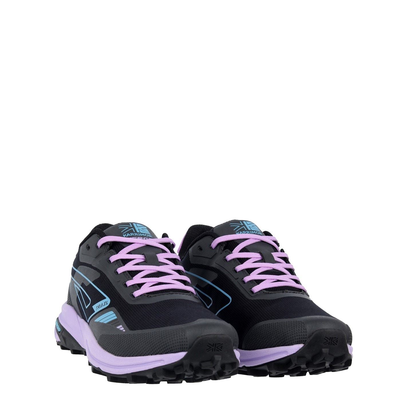 Karrimor Verge Running Shoes Juniors