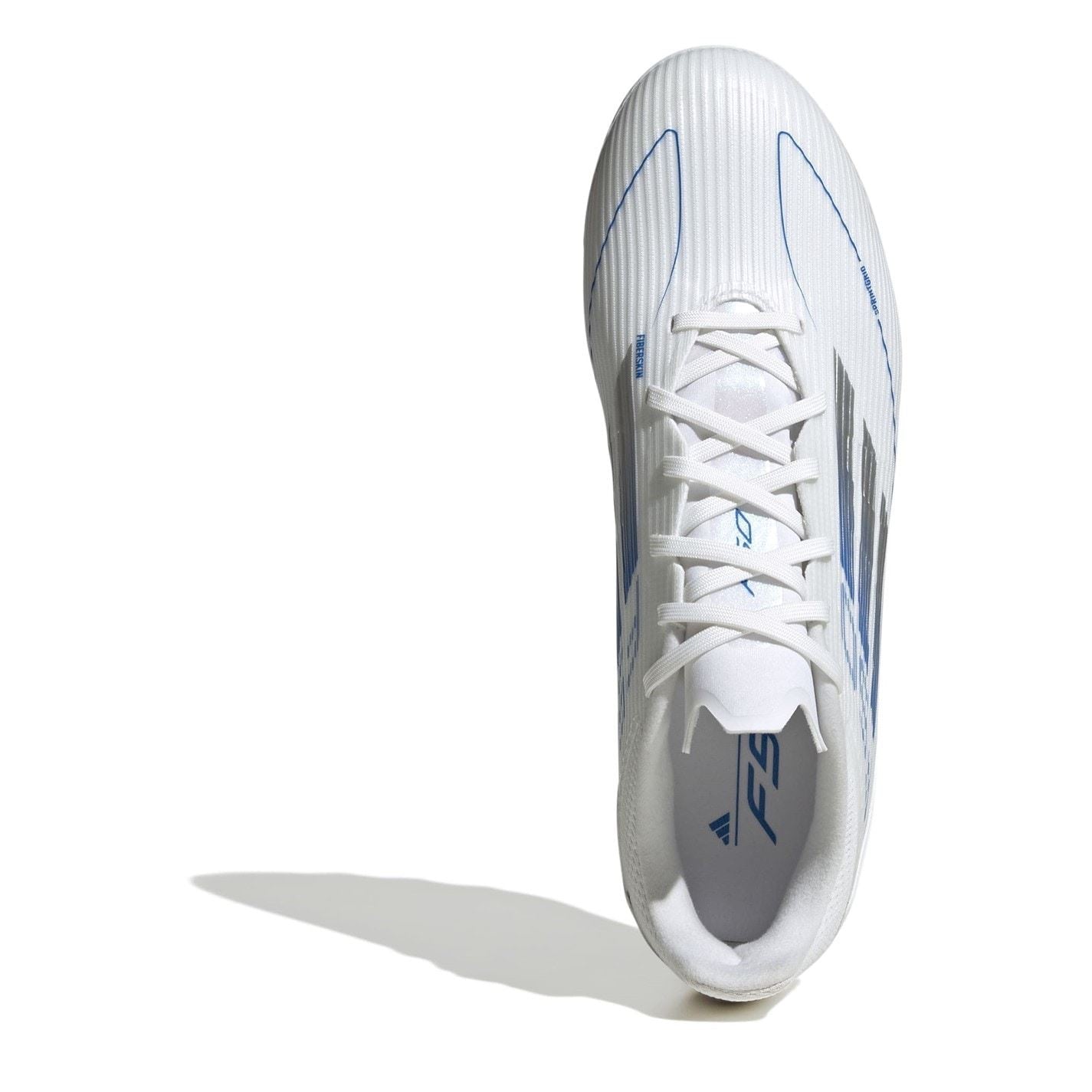 adidas F50 Graphic Print Low Top Lace-Up Sneakers