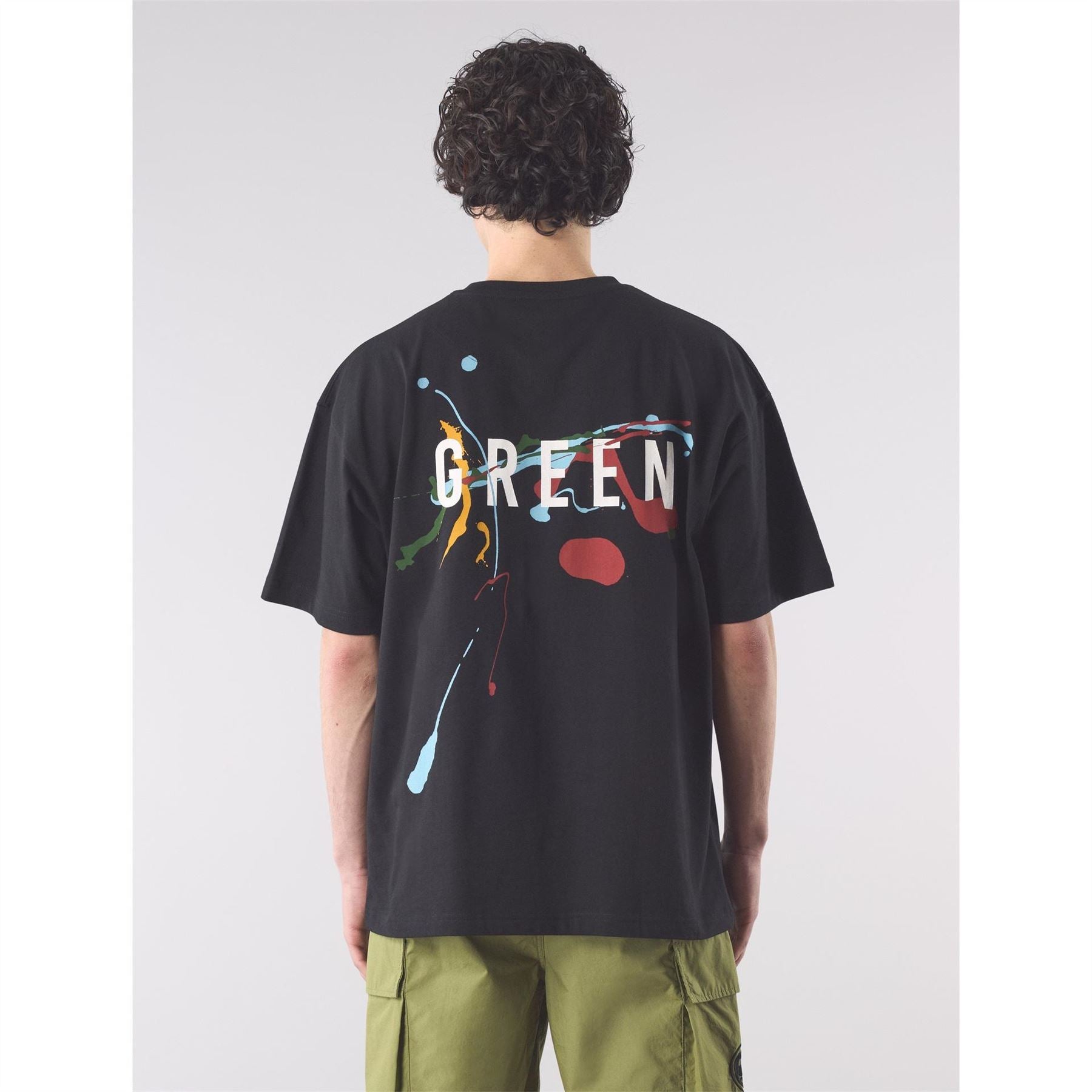 Pretty Green Regular Fit T-Shirt