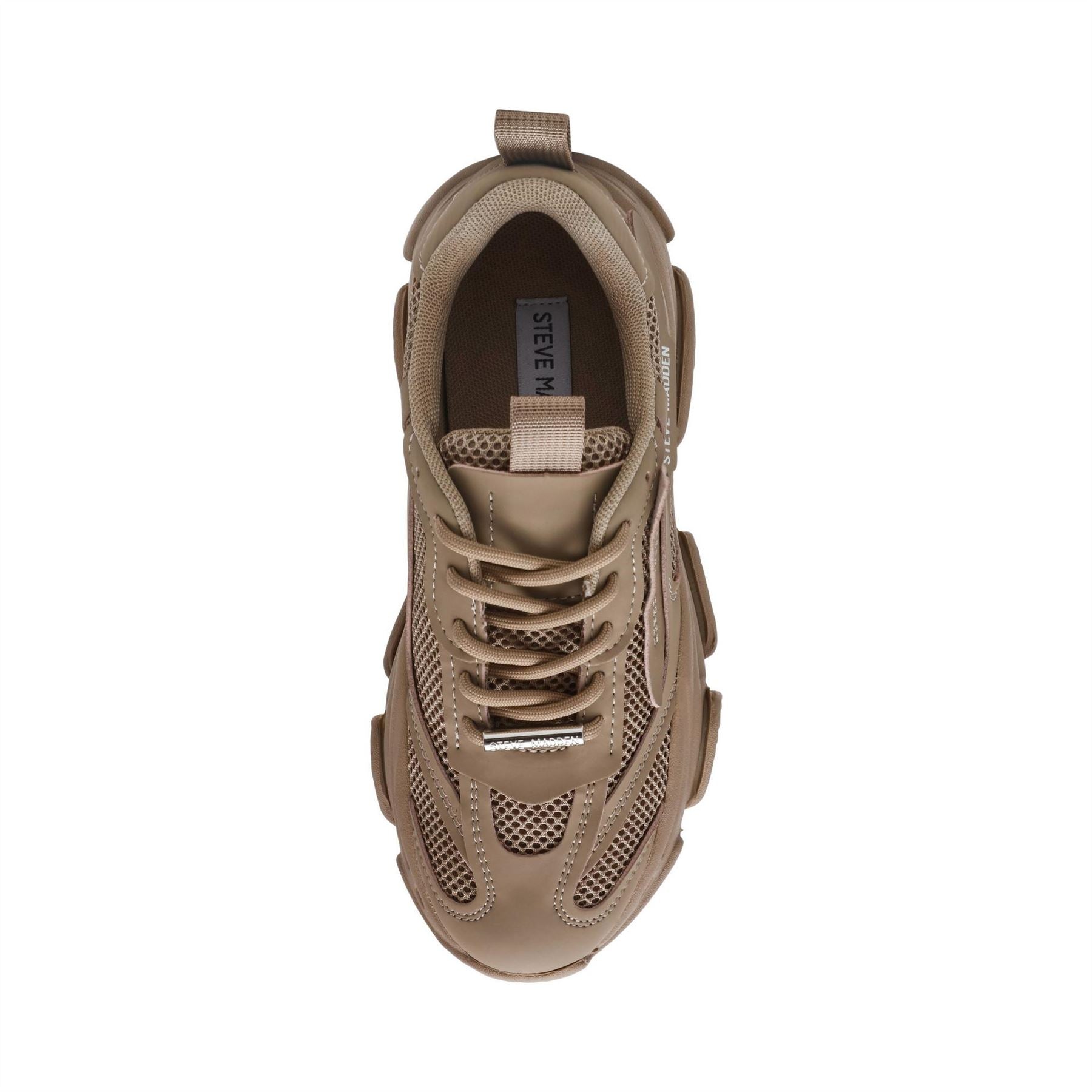 Steve Madden Possession Chunky Trainers