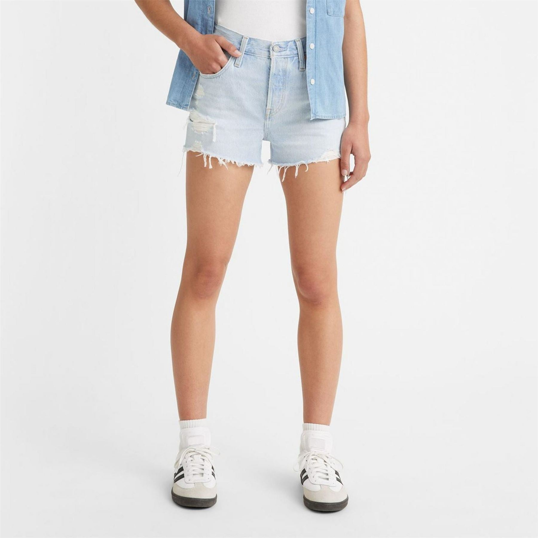 Levis Original Shorts