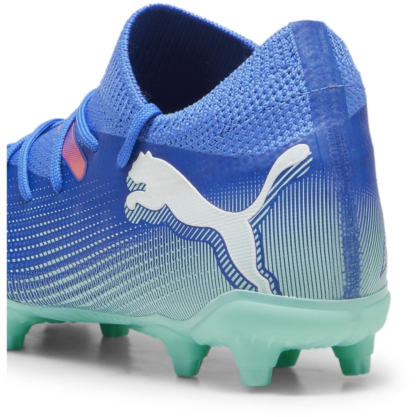 Puma Future 7 Match Rush Junior Firm Ground Football Boots