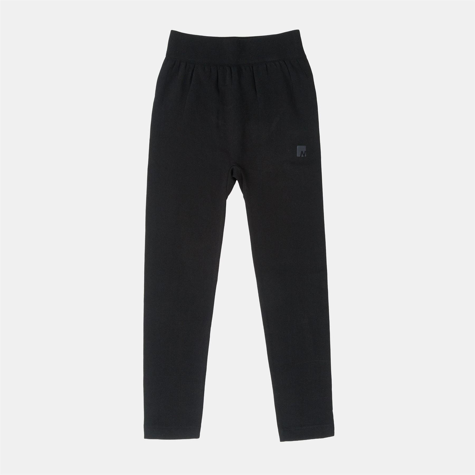 Nevica Meribel Black Baselayer Leggings