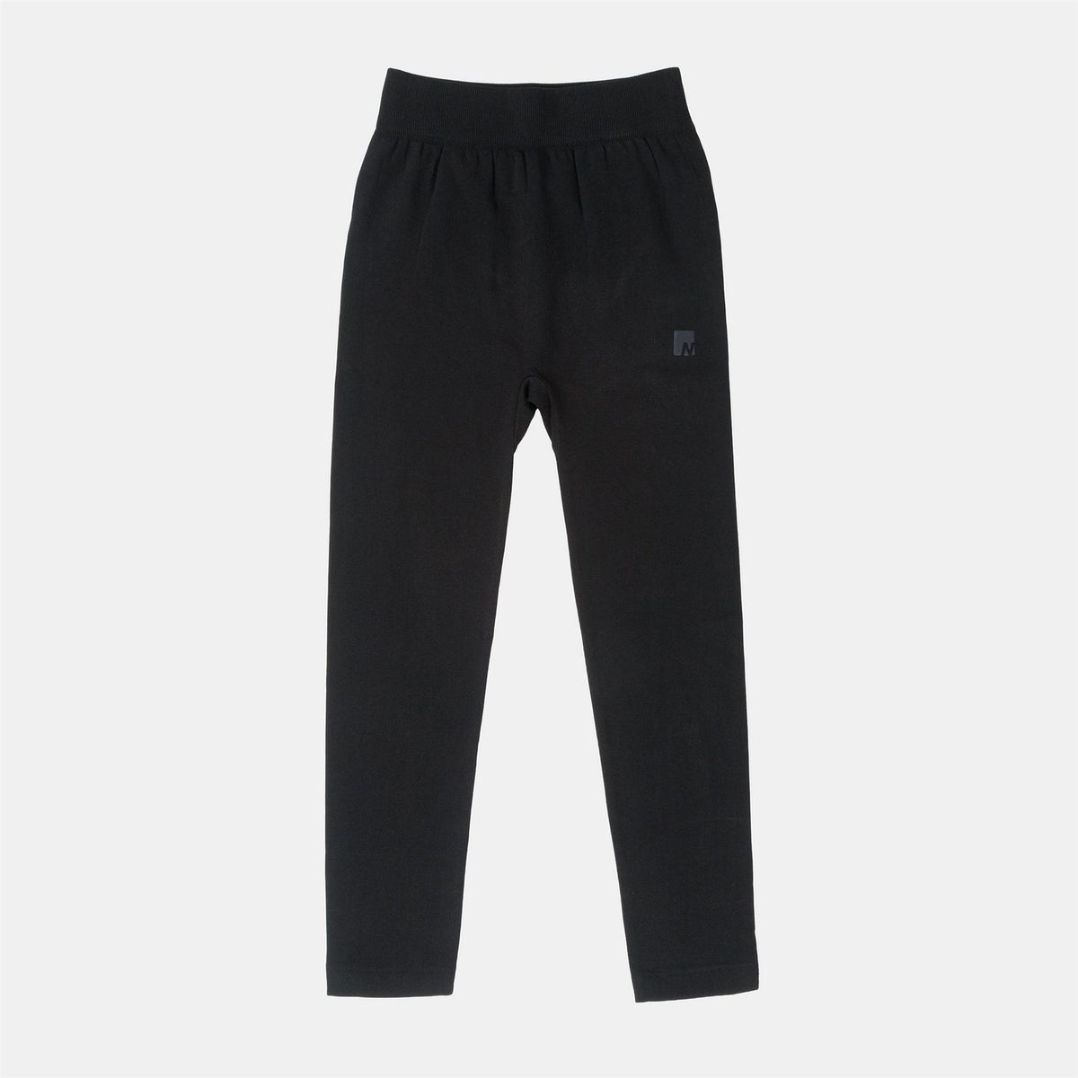 Nevica Meribel Black Baselayer Leggings