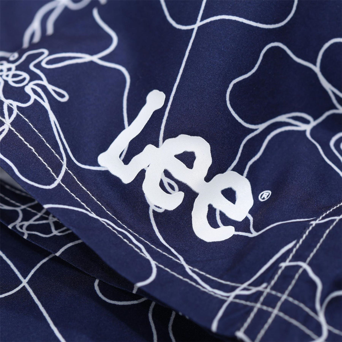 Lee Mens Swim Shorts Dragonet