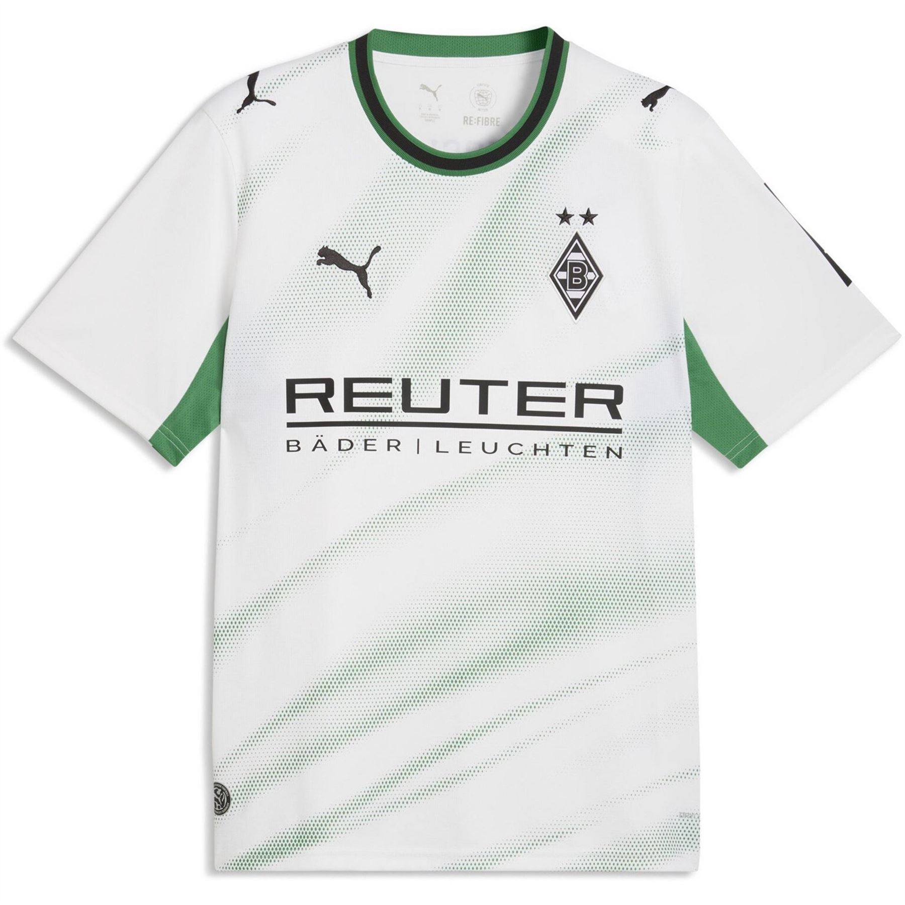 Puma Mens Monchengladbach Home Shirt 2026 27
