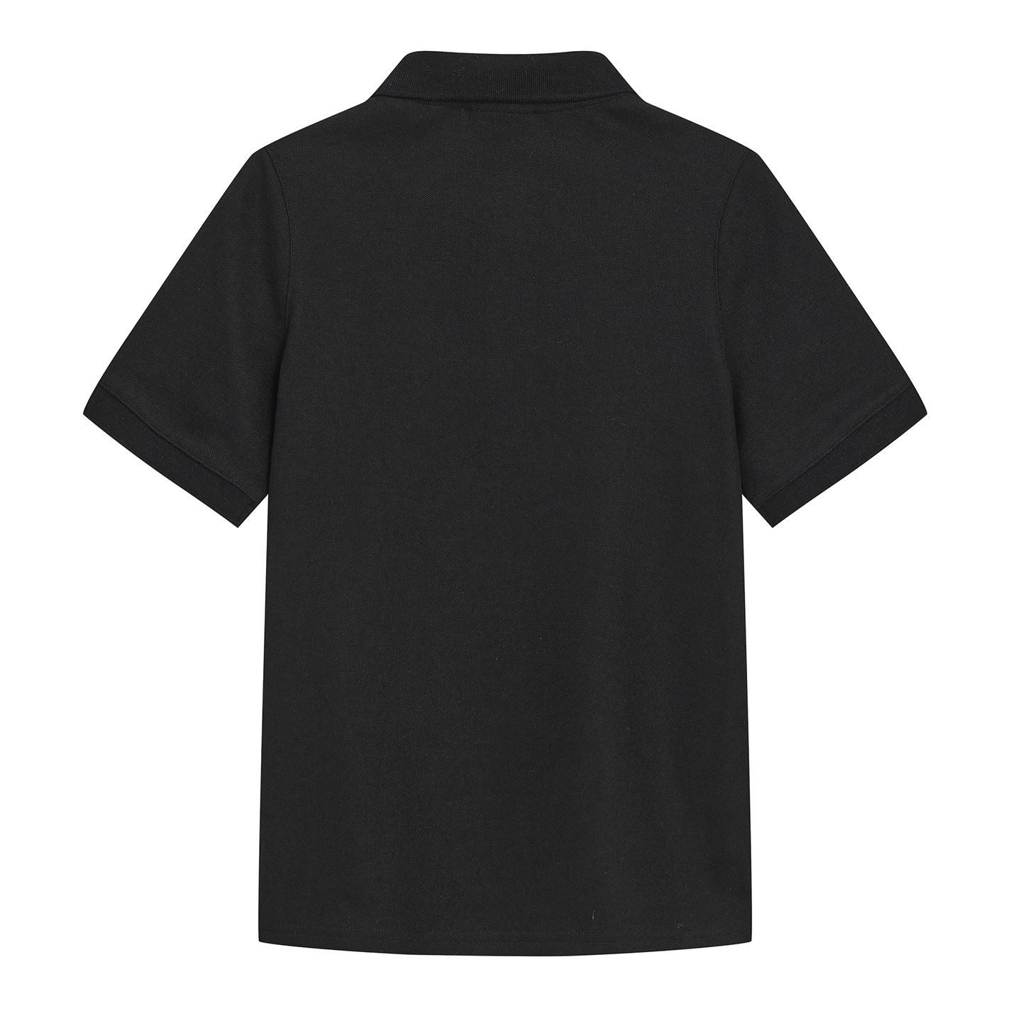 Slazenger Plain Polo Shirt Junior Boys