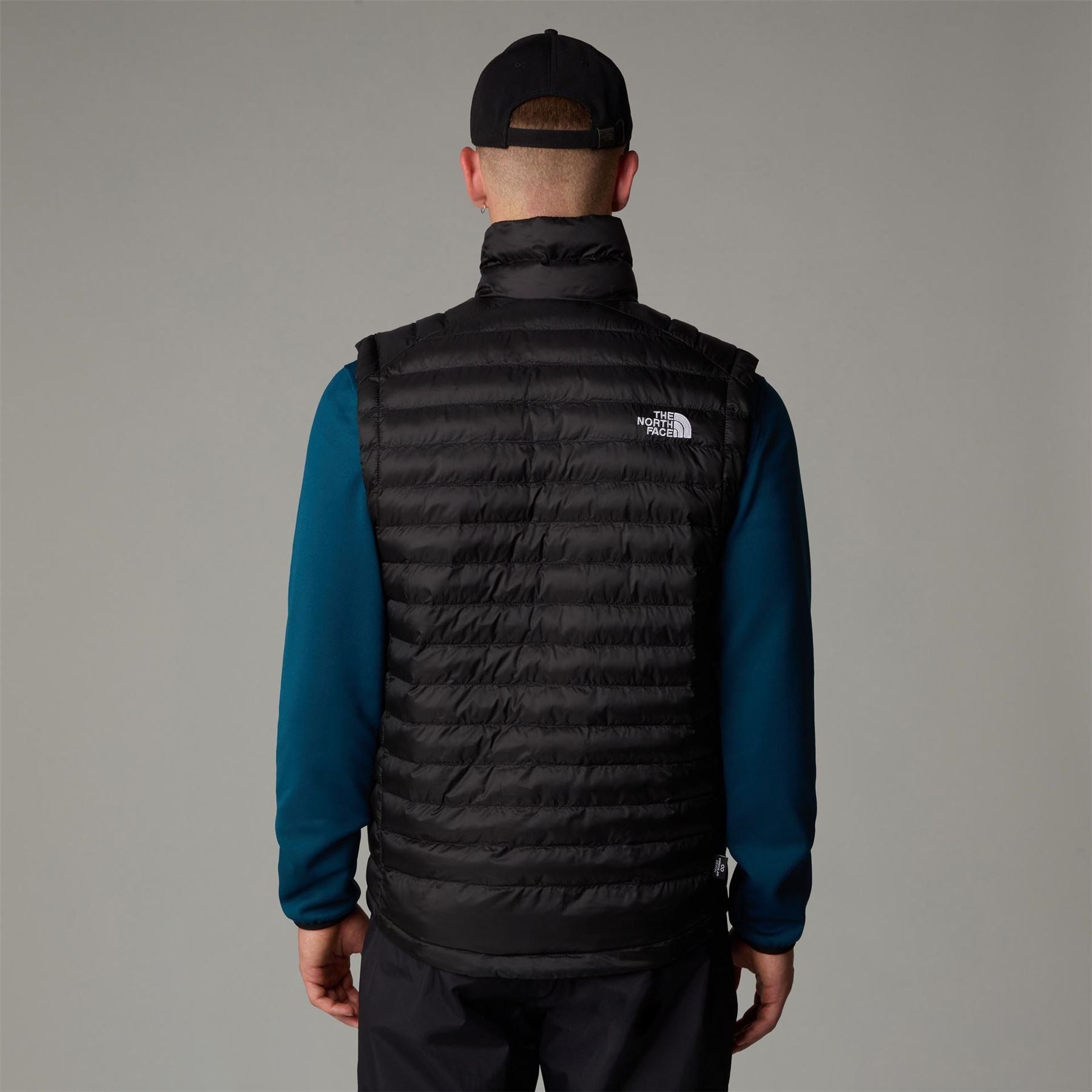 The North Face Mens Huila Synthetic Insulation Gilet