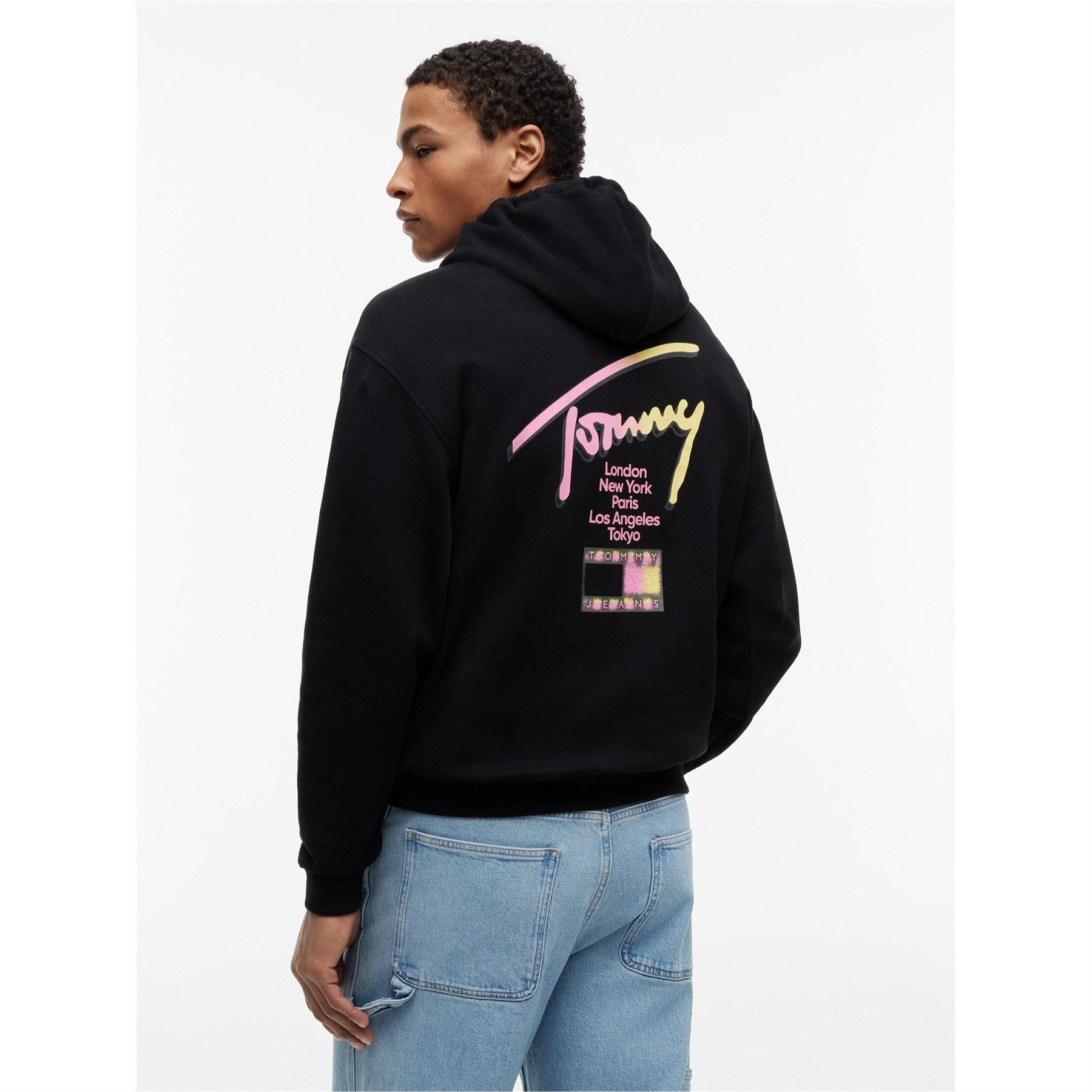 Tommy Jeans Overhead Hoodie